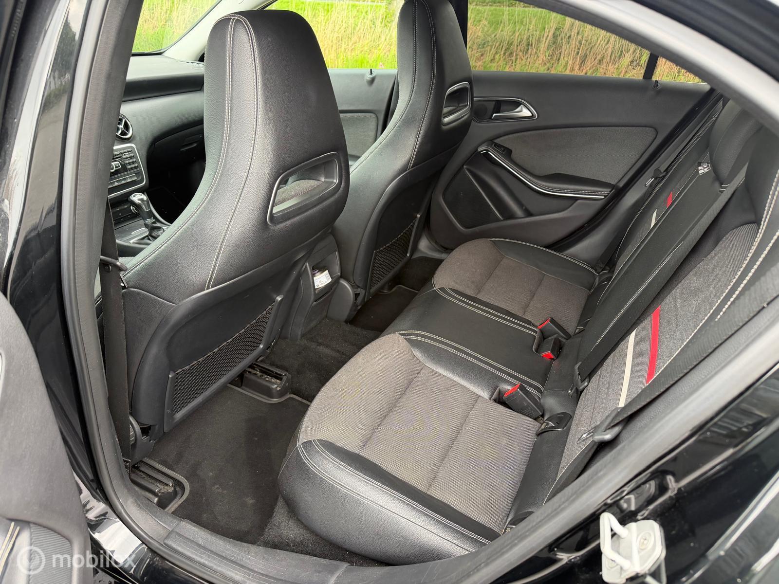 Foto van Mercedes-Benz A 180