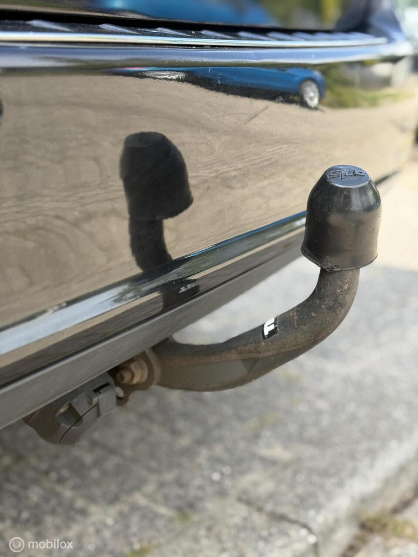 Foto van Mercedes-Benz B-klasse