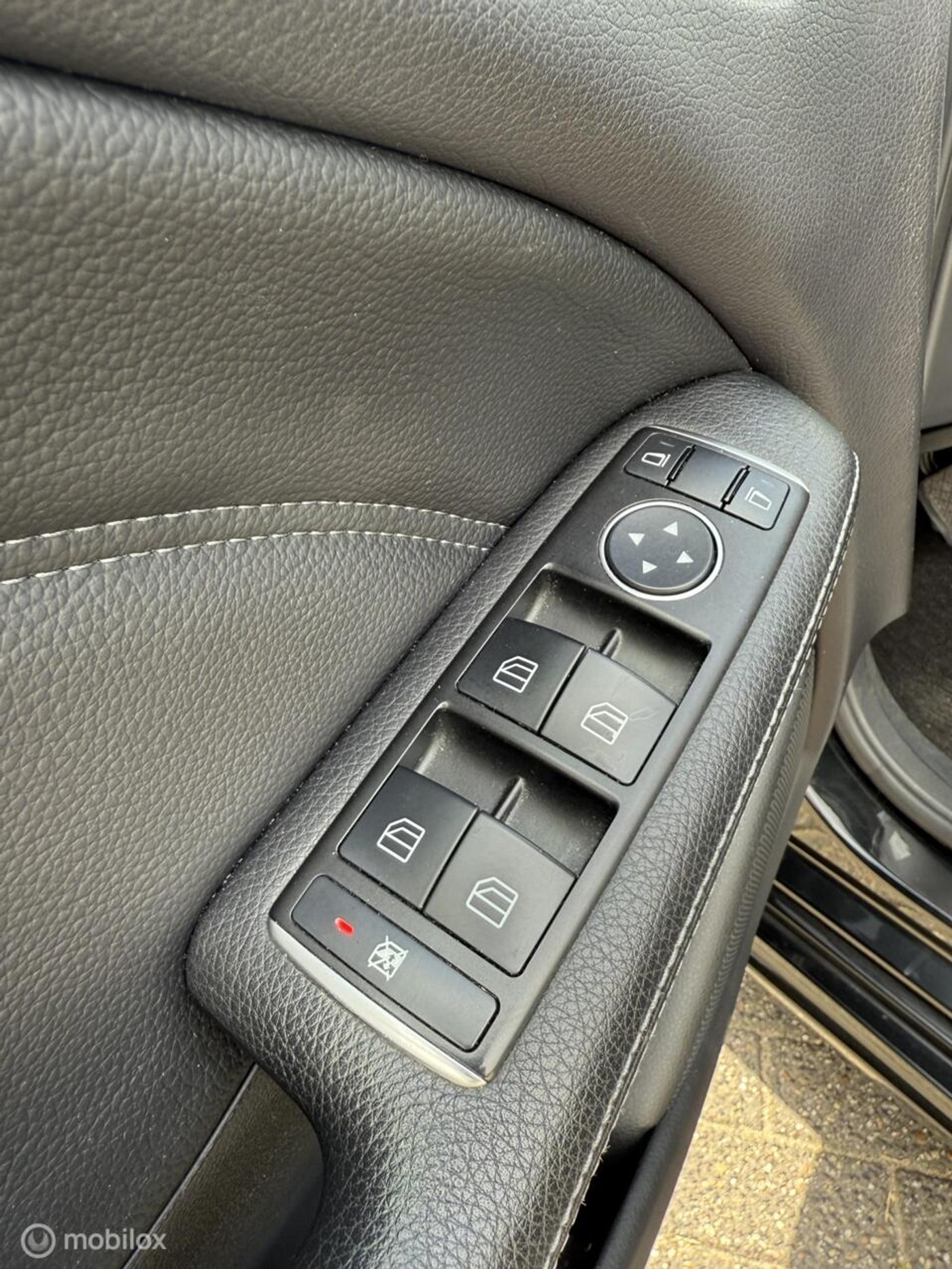 Foto van Mercedes-Benz B-klasse