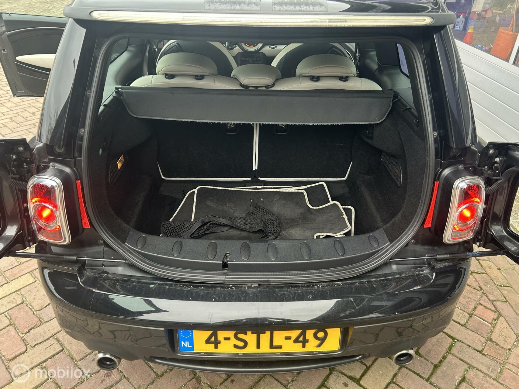 Foto van Mini Clubman