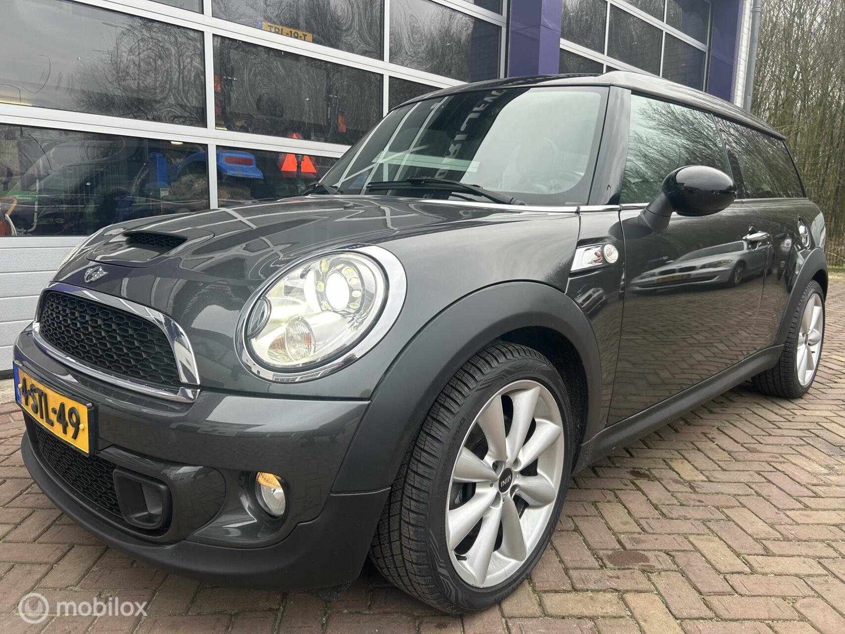 Foto van Mini Clubman