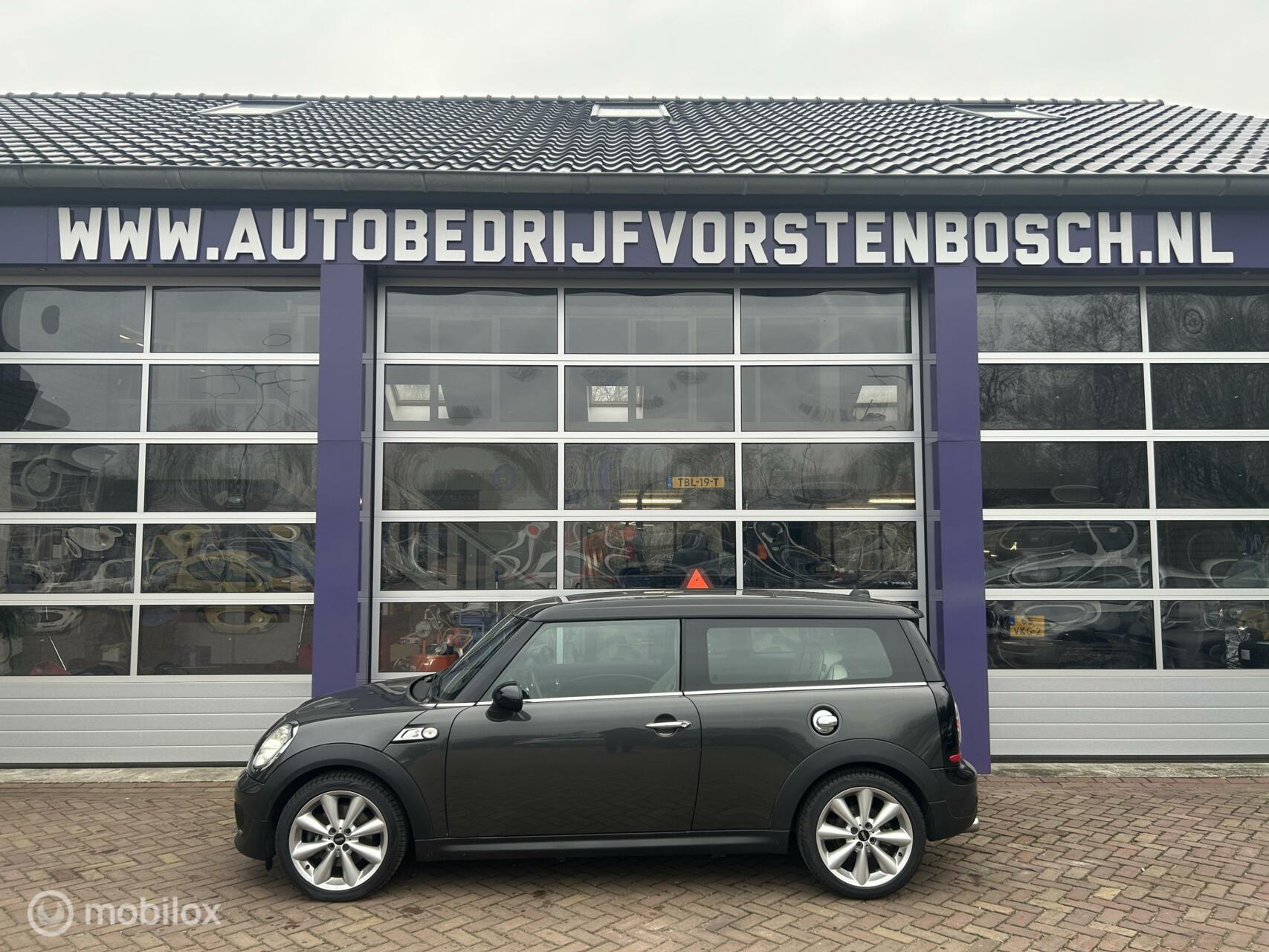 Foto van Mini Clubman