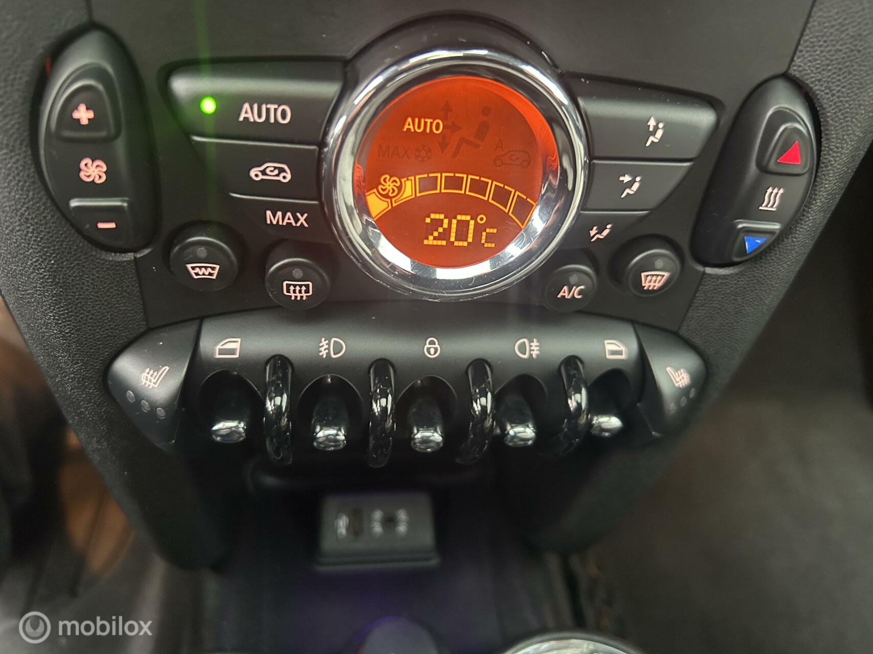 Foto van Mini Clubman
