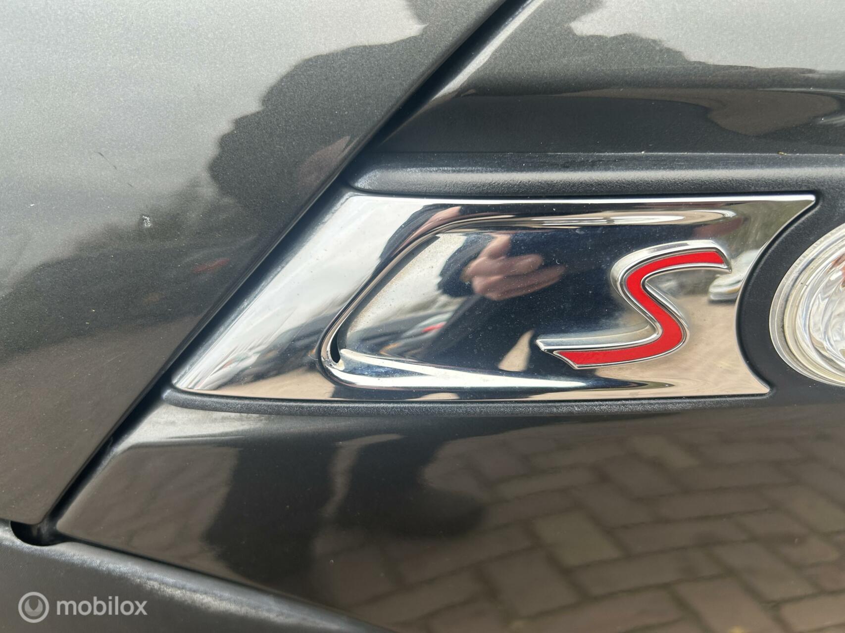 Foto van Mini Clubman