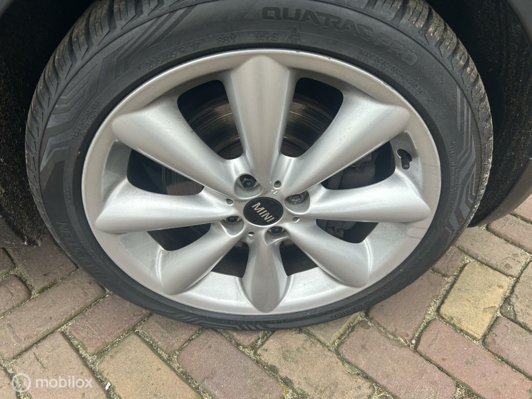 Foto van Mini Clubman