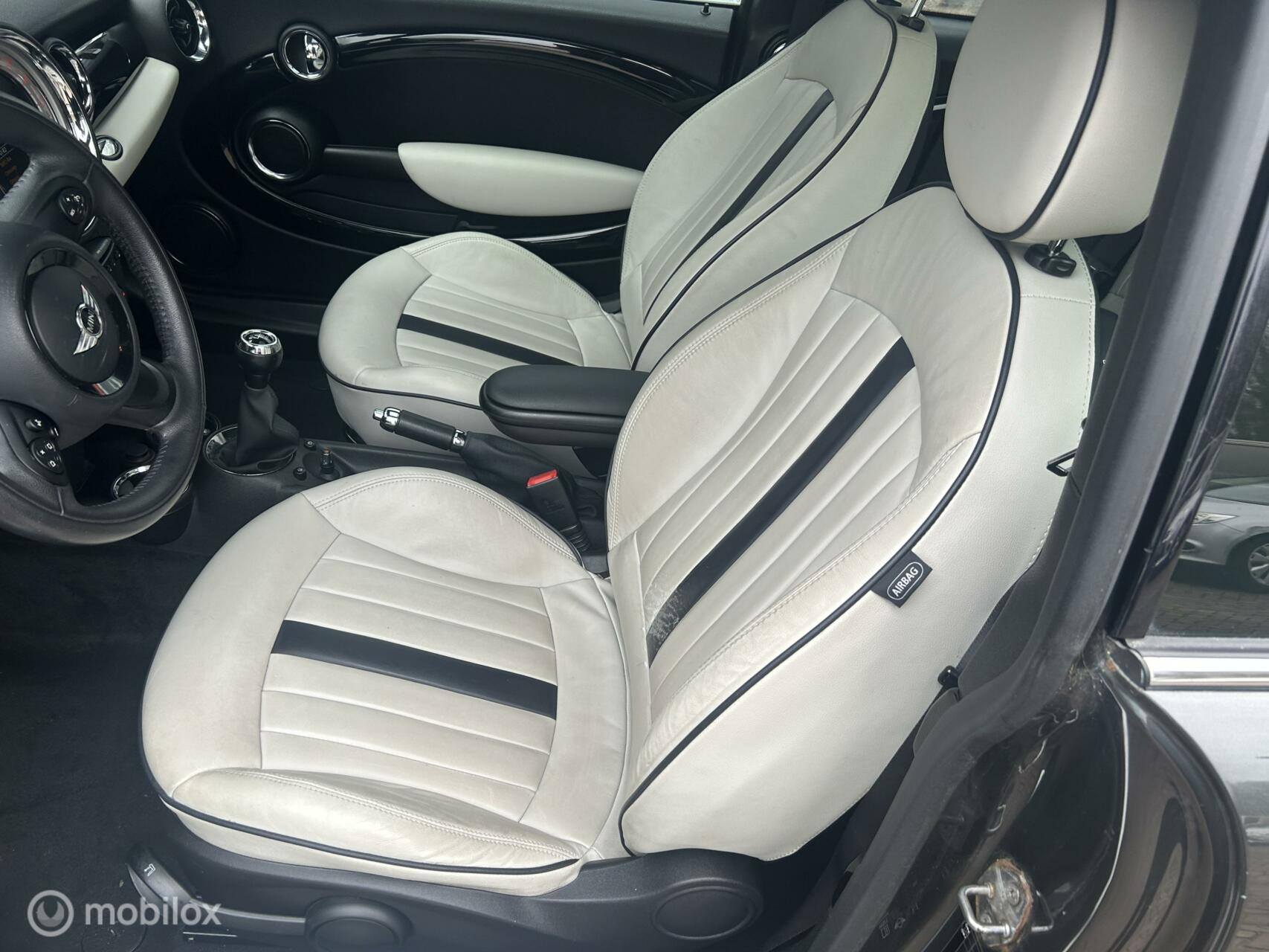 Foto van Mini Clubman
