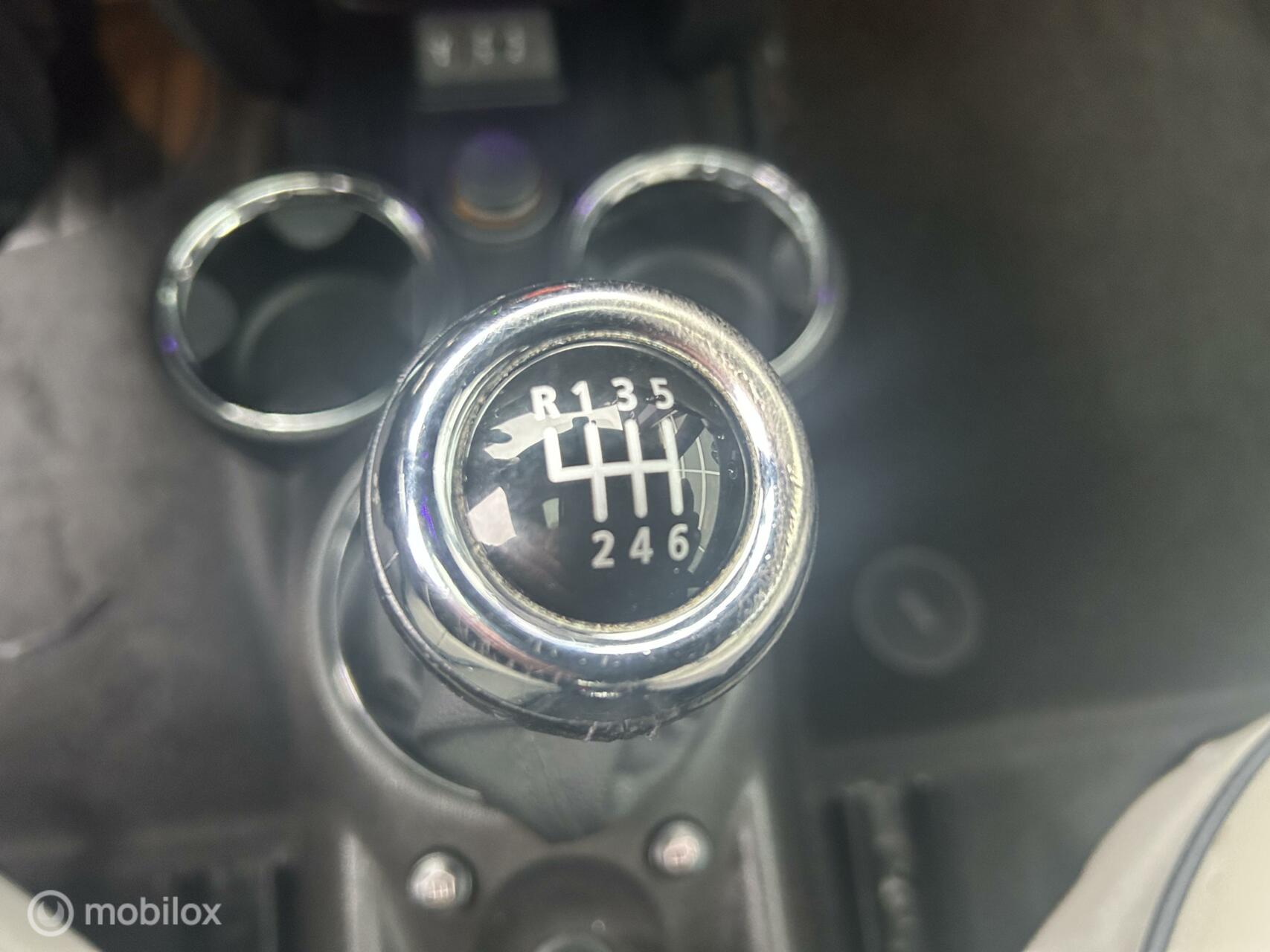 Foto van Mini Clubman
