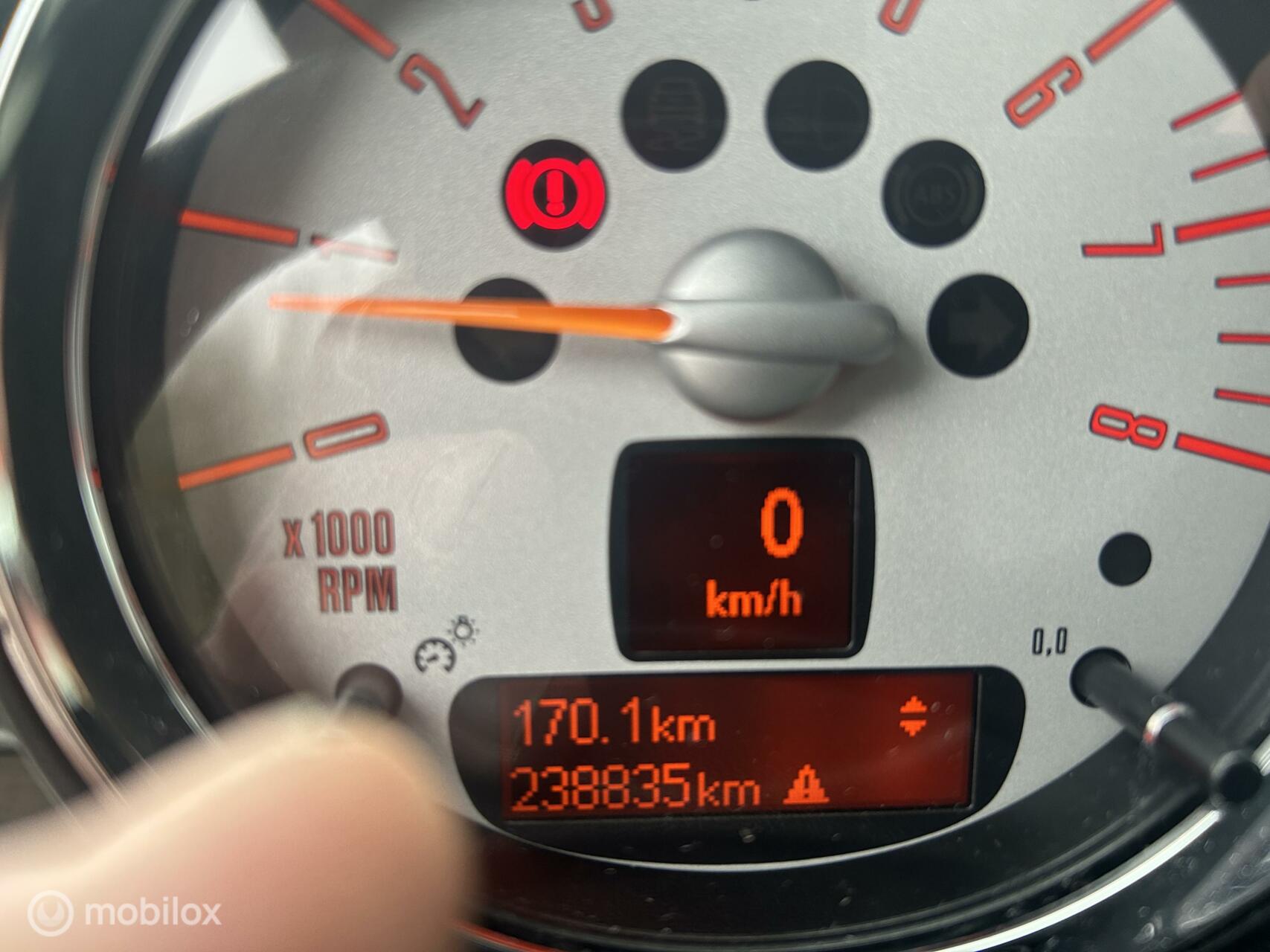 Foto van Mini Clubman