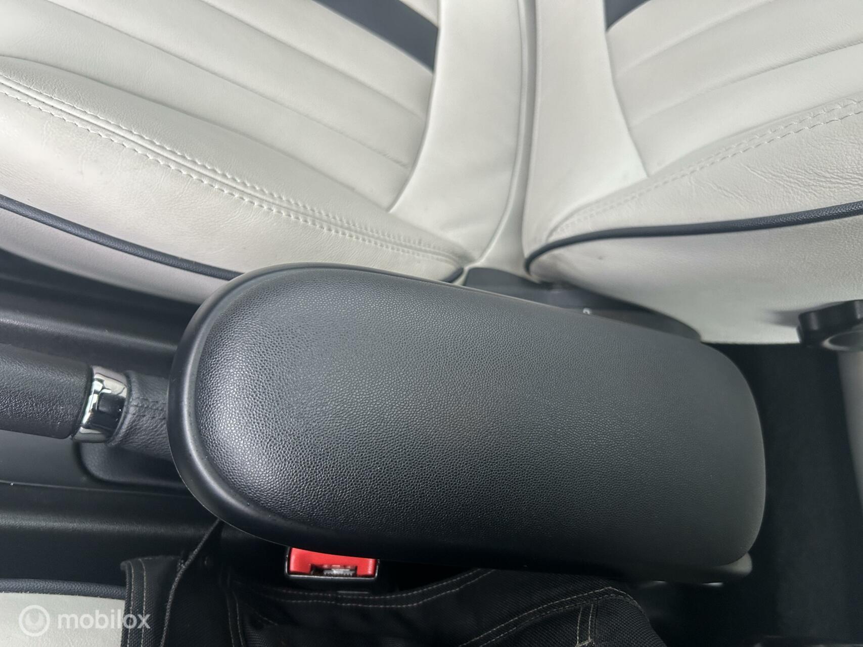 Foto van Mini Clubman