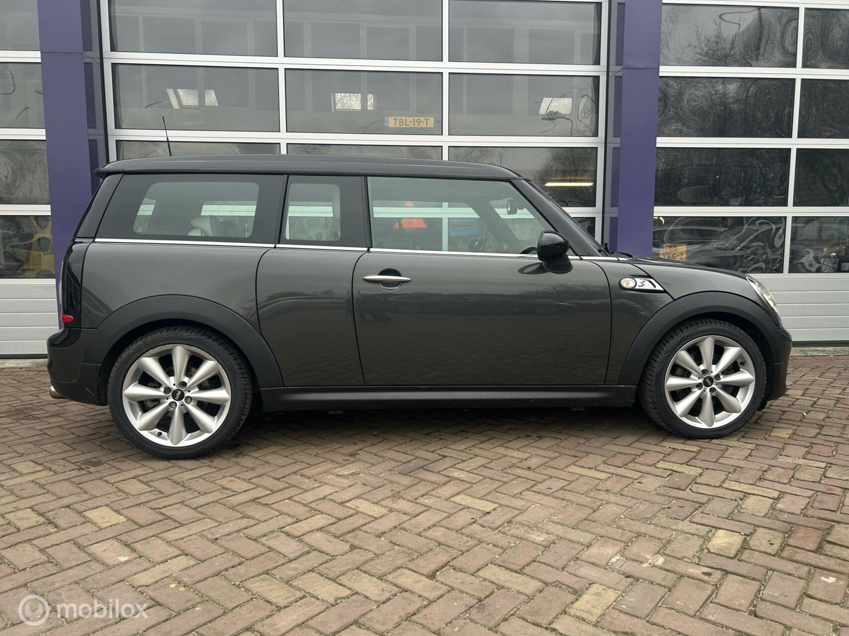 Foto van Mini Clubman