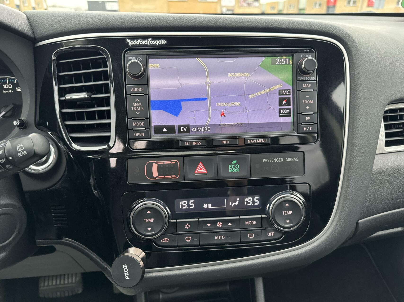 Foto van Mitsubishi Outlander