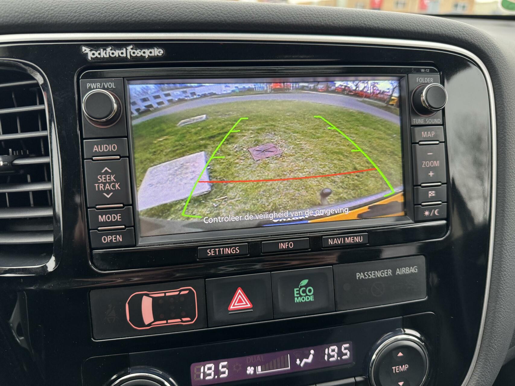 Foto van Mitsubishi Outlander