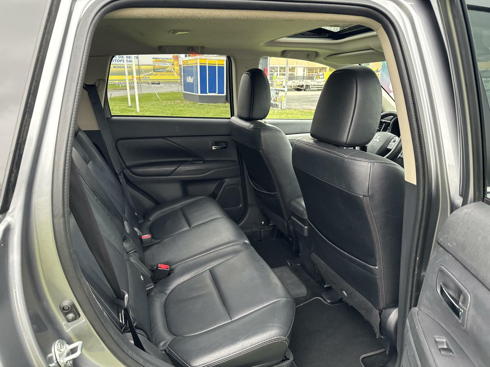Foto van Mitsubishi Outlander