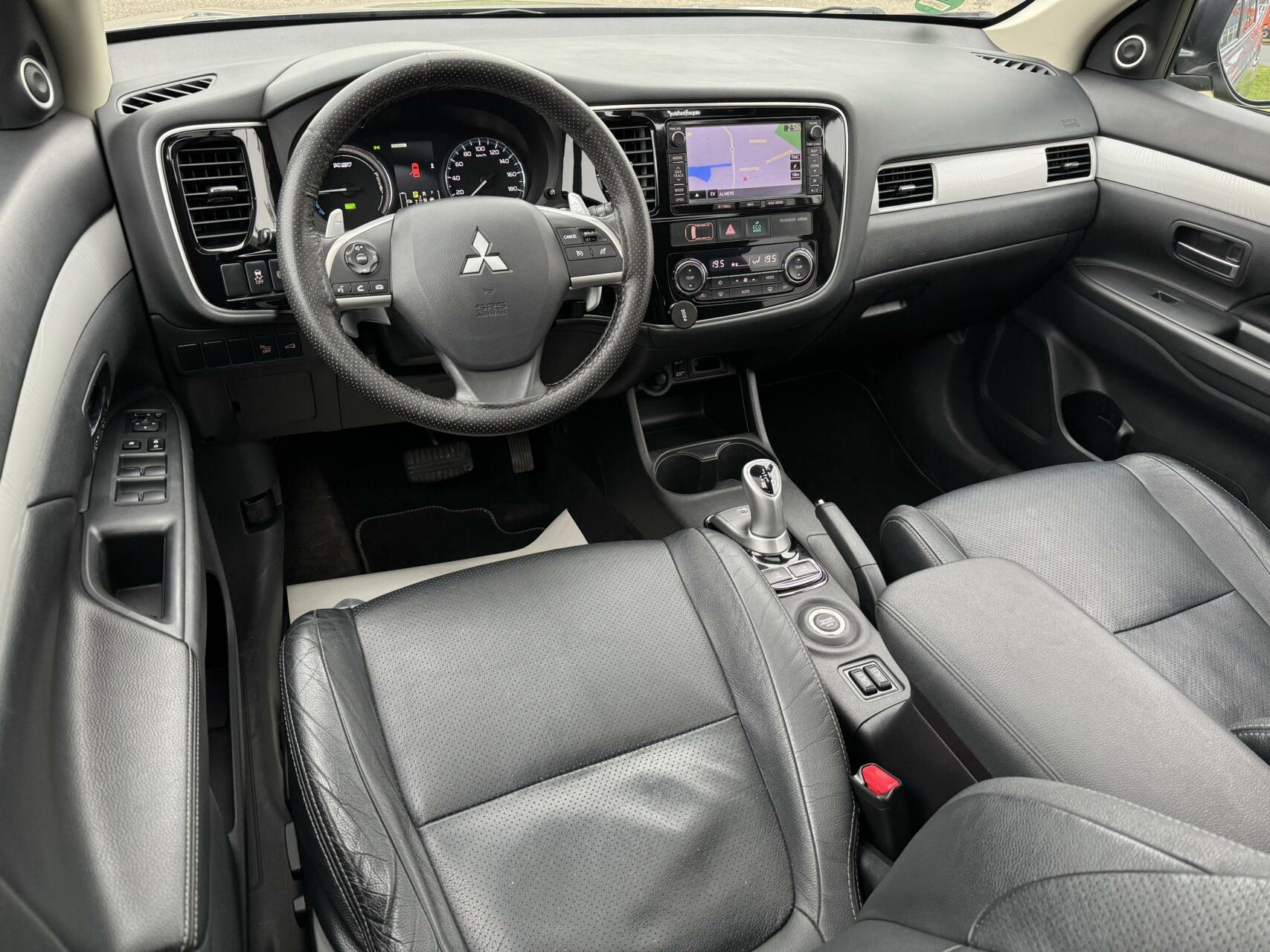 Foto van Mitsubishi Outlander