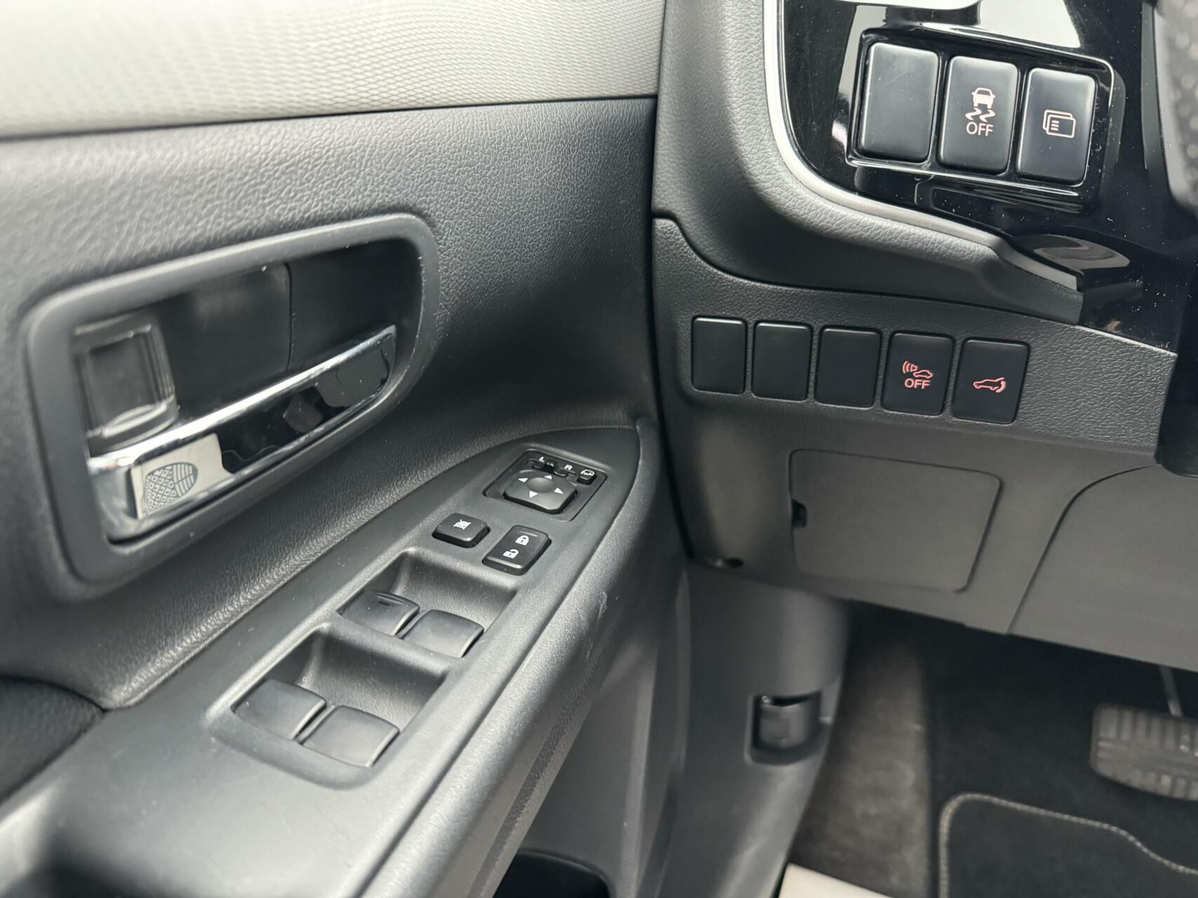 Foto van Mitsubishi Outlander
