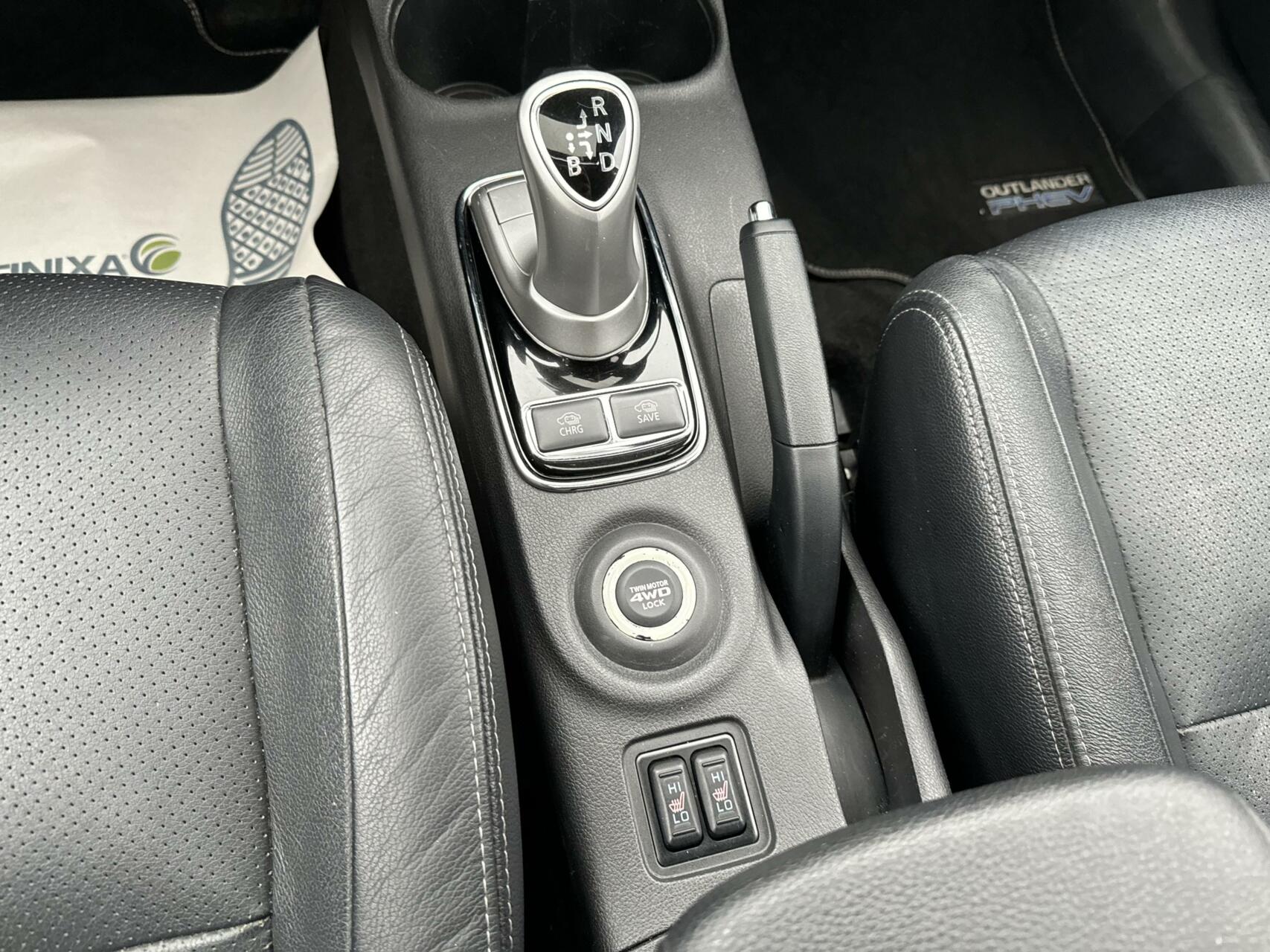 Foto van Mitsubishi Outlander