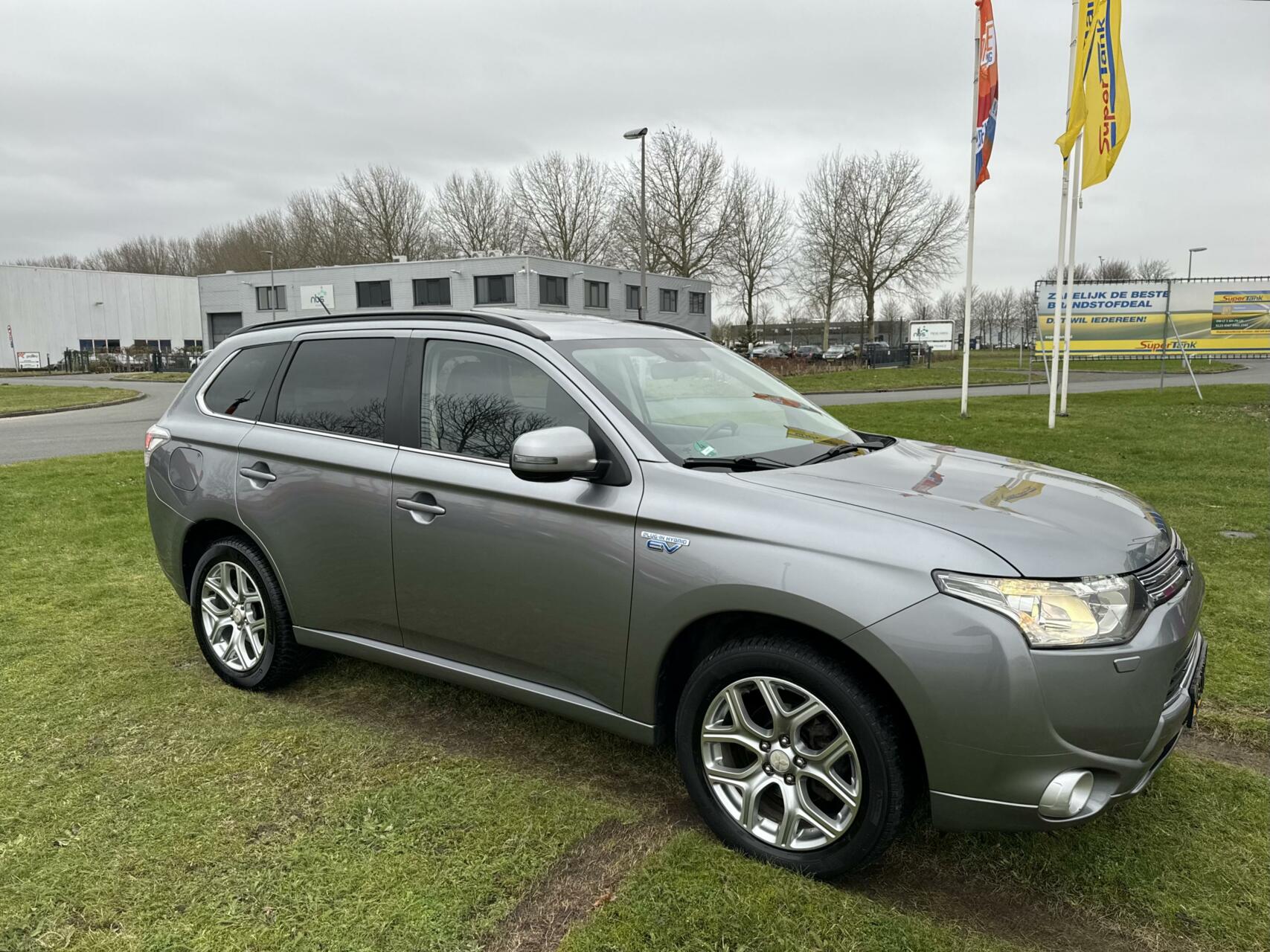 Foto van Mitsubishi Outlander