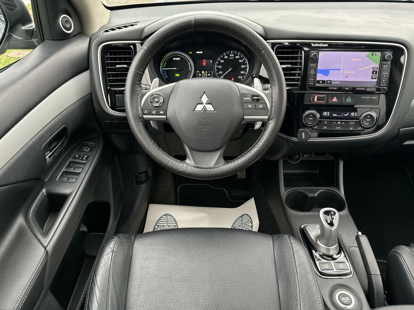Foto van Mitsubishi Outlander
