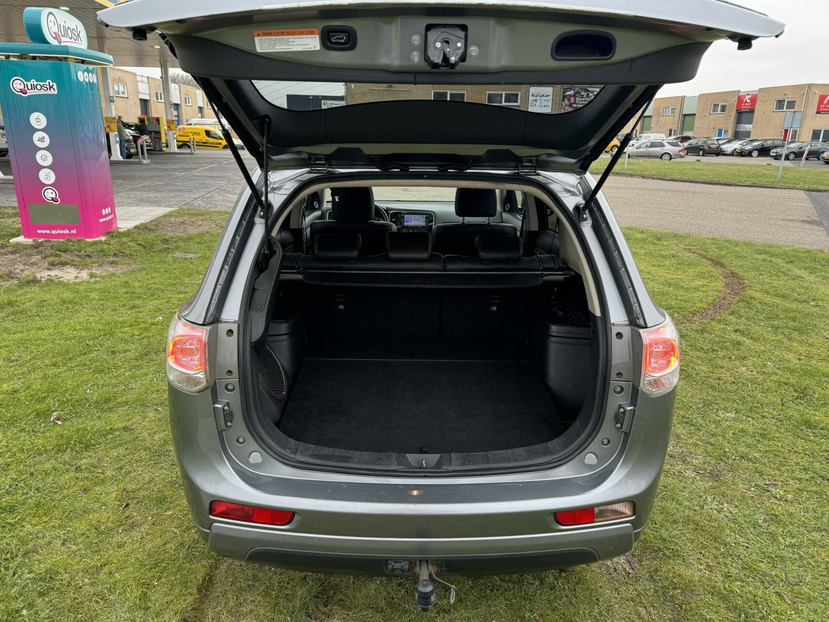 Foto van Mitsubishi Outlander