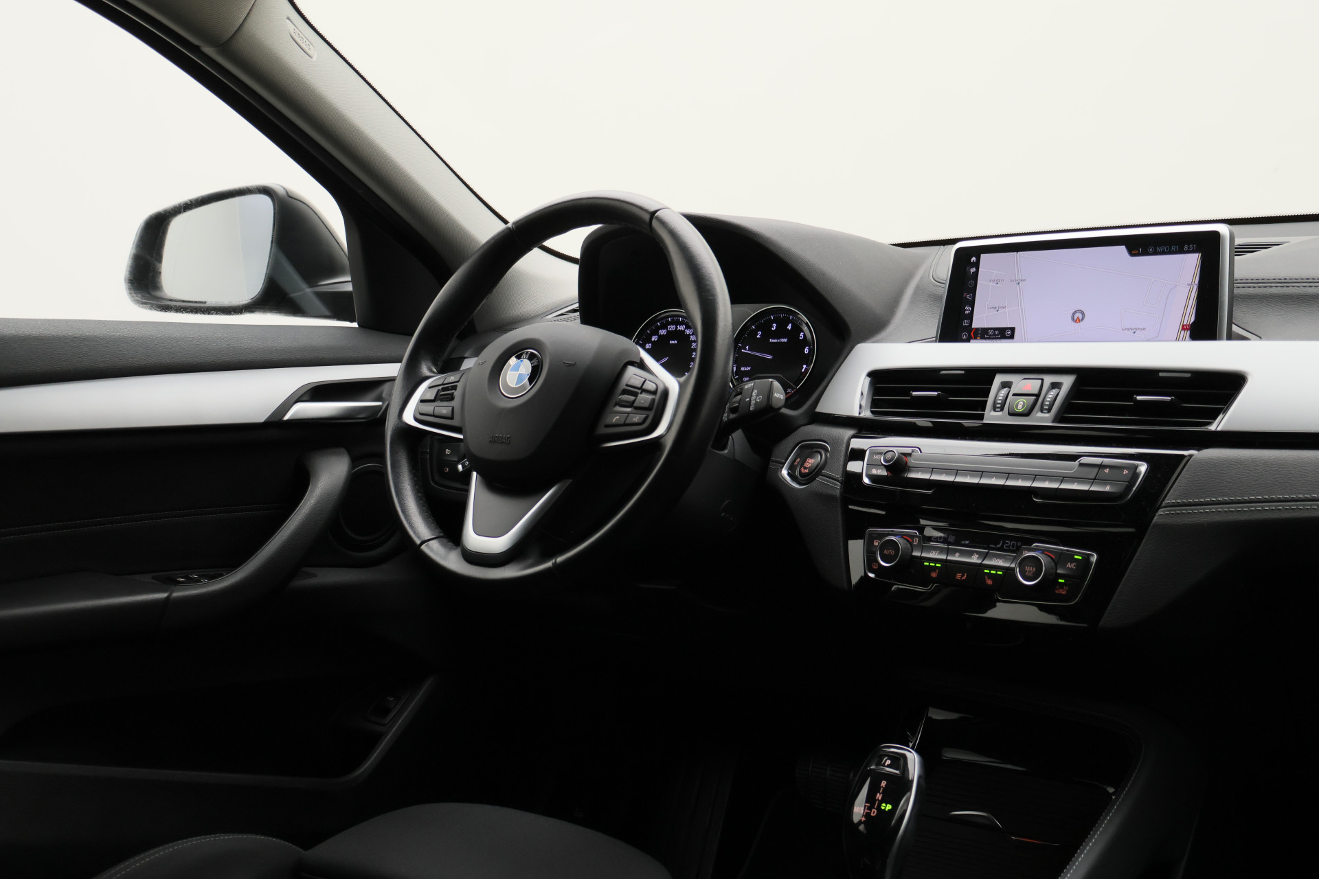 Foto van BMW X2 Xdrive20i