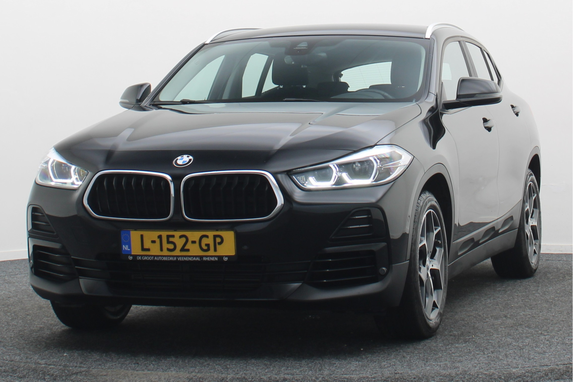 Foto van BMW X2 Xdrive20i