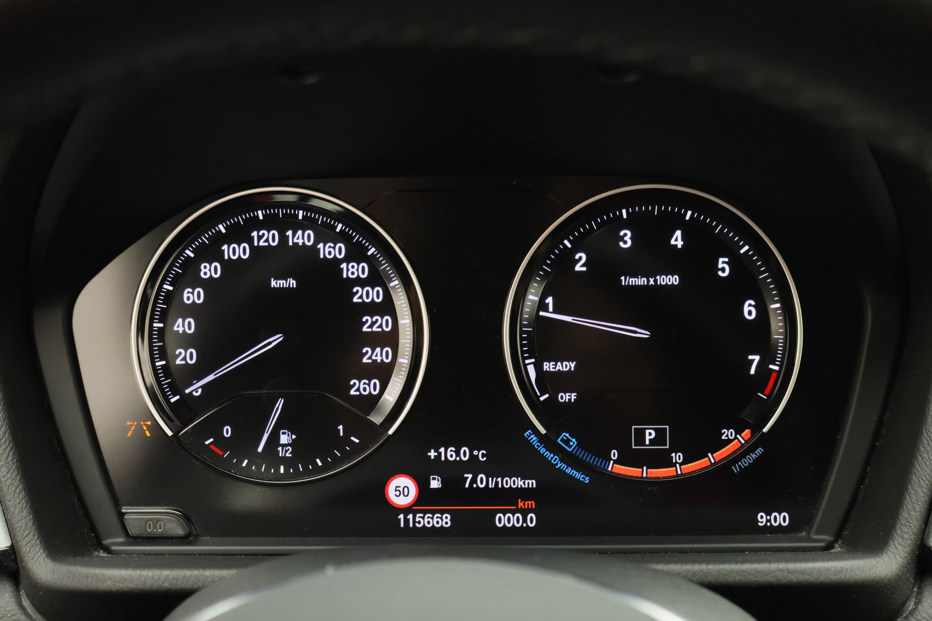 Foto van BMW X2 Xdrive20i