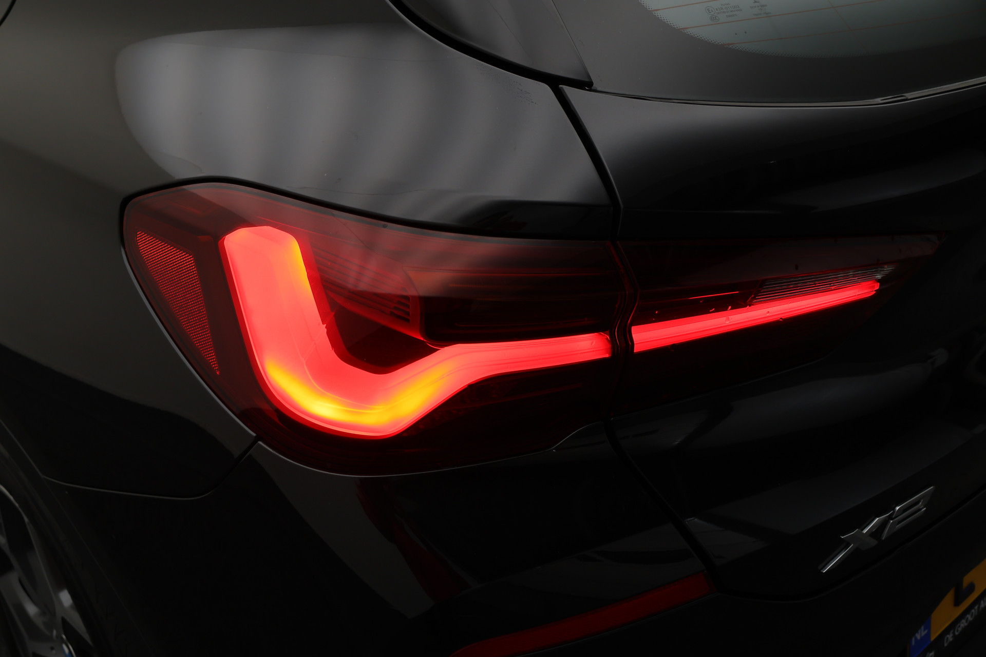 Foto van BMW X2 Xdrive20i