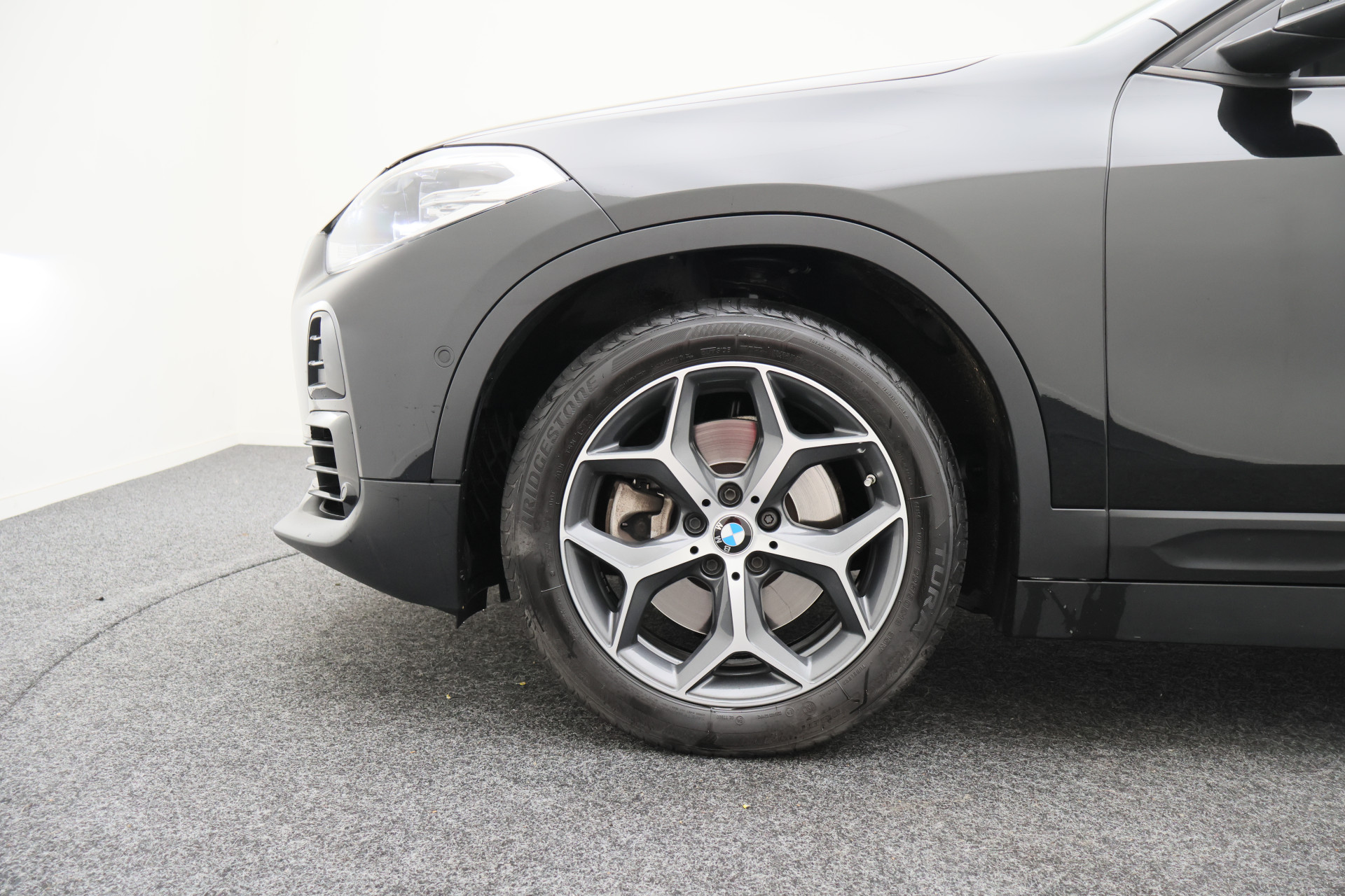 Foto van BMW X2 Xdrive20i