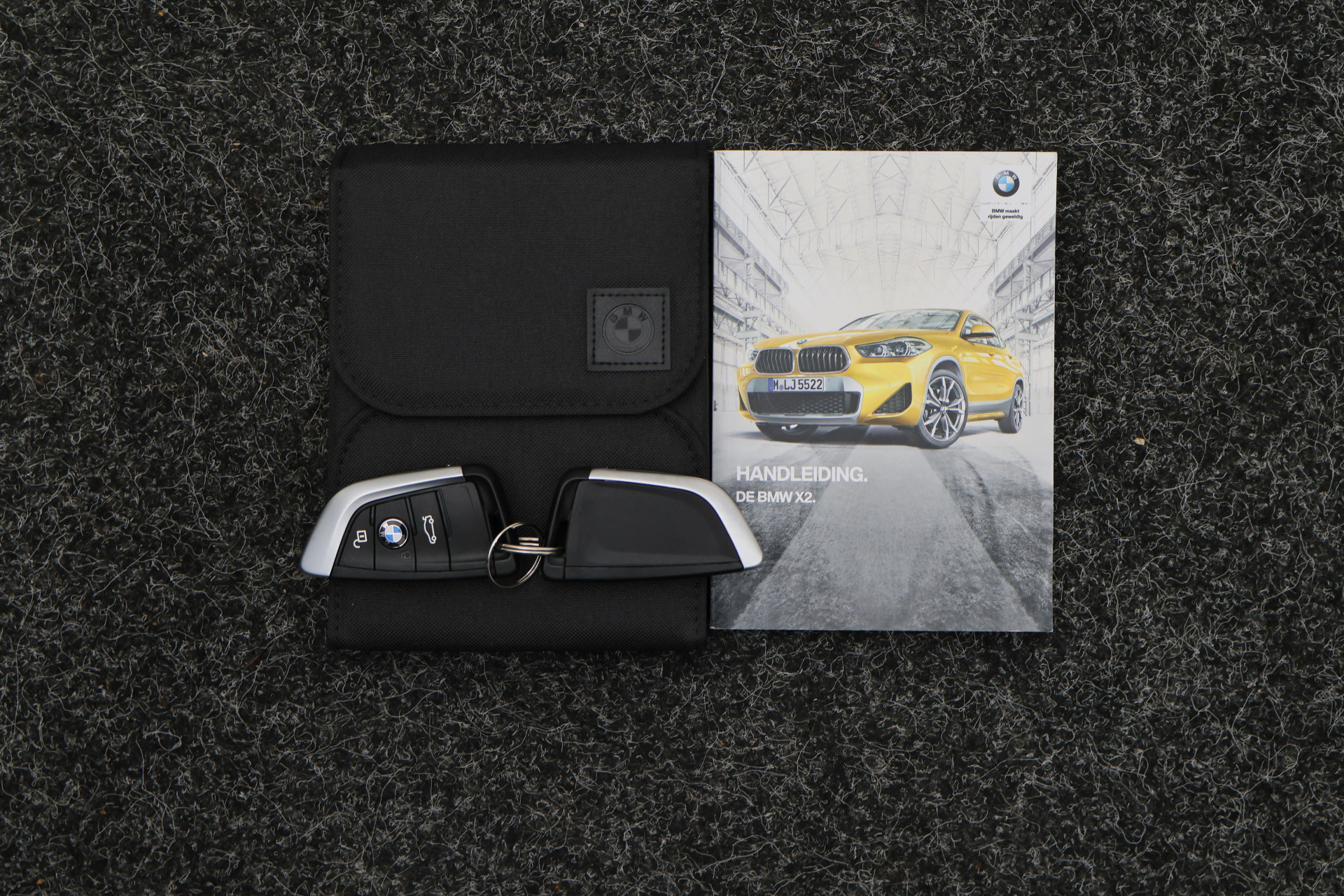 Foto van BMW X2 Xdrive20i