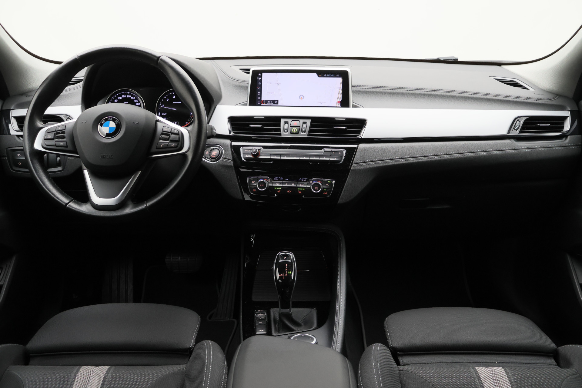 Foto van BMW X2 Xdrive20i