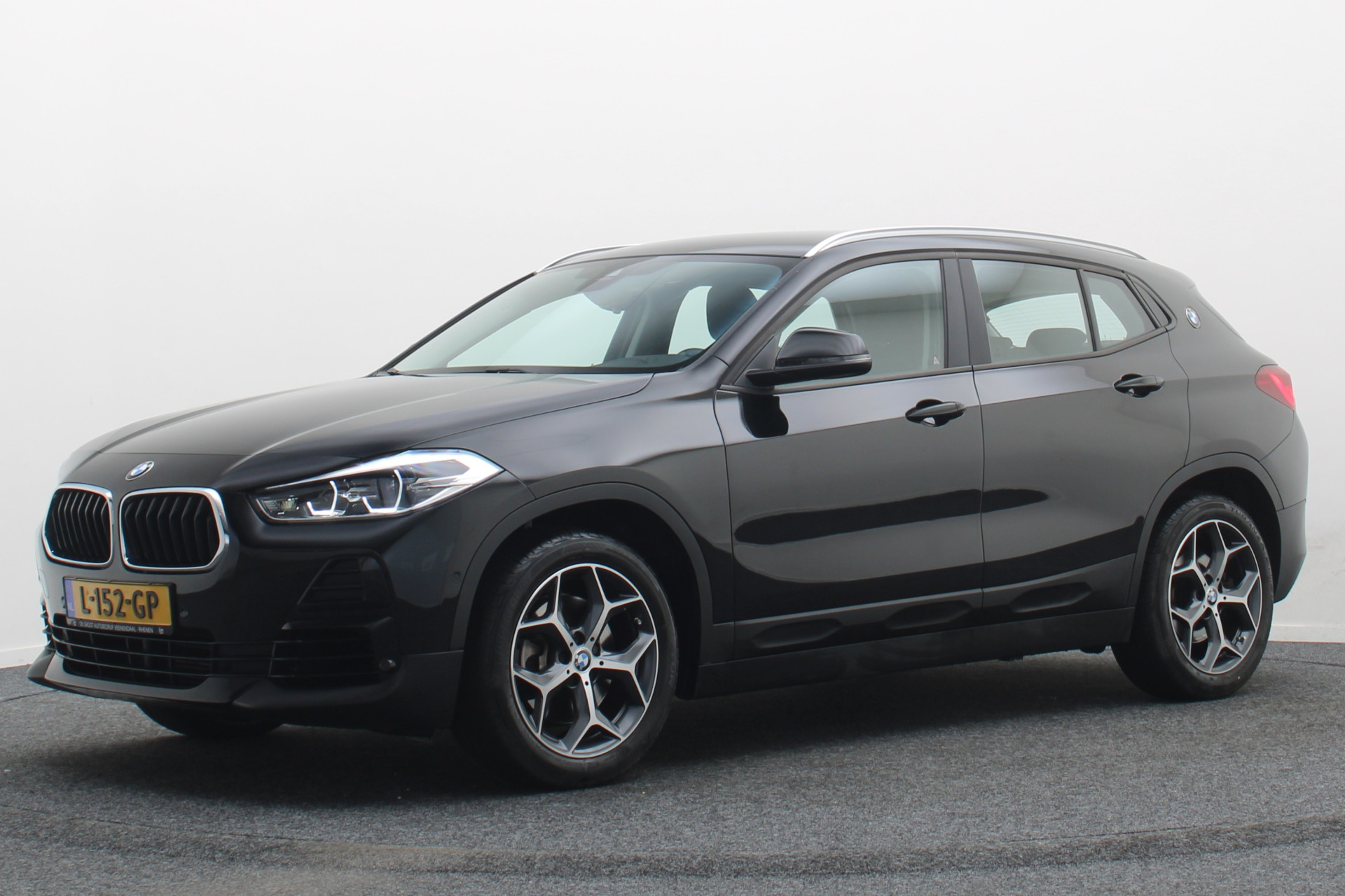 Foto van BMW X2 Xdrive20i