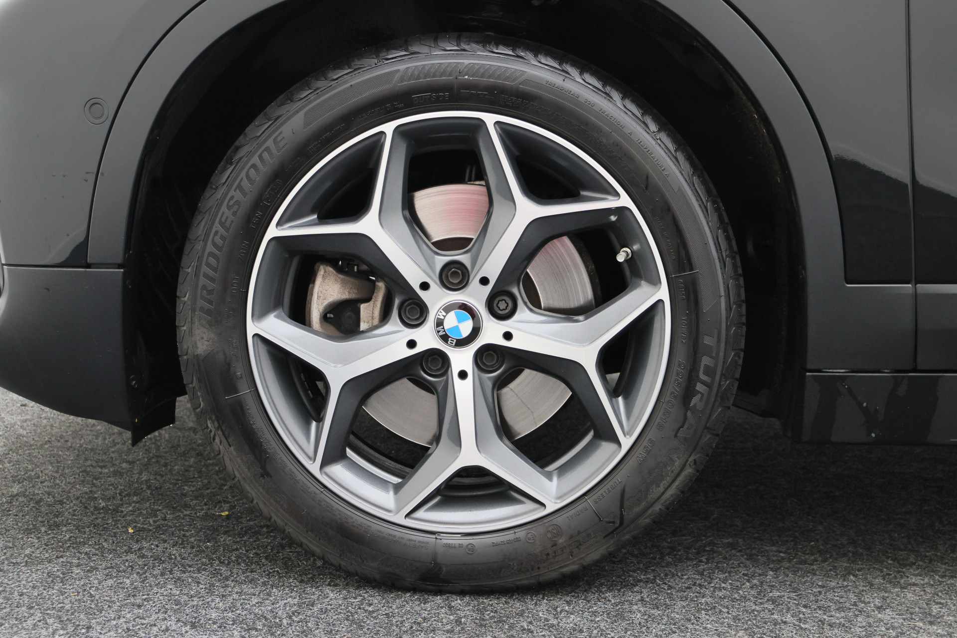 Foto van BMW X2 Xdrive20i