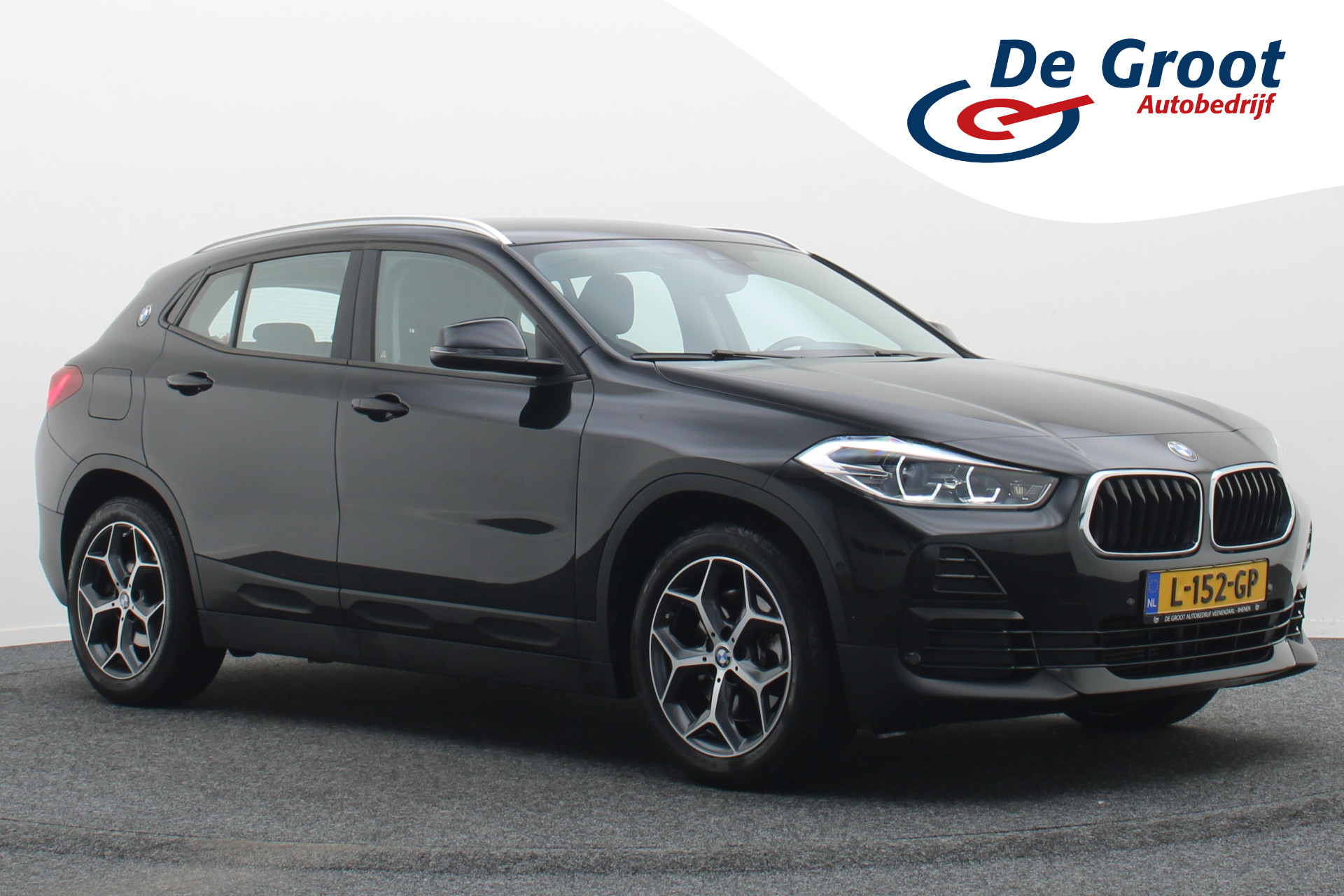 BMW X2 Xdrive20i xDrive20i High Executive 2020 - voorkant