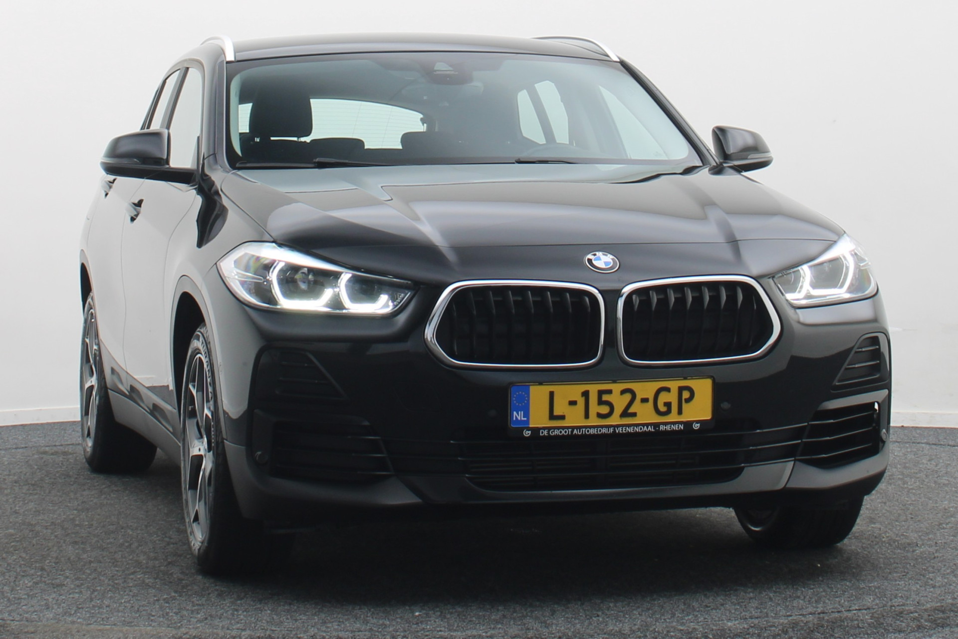 Foto van BMW X2 Xdrive20i