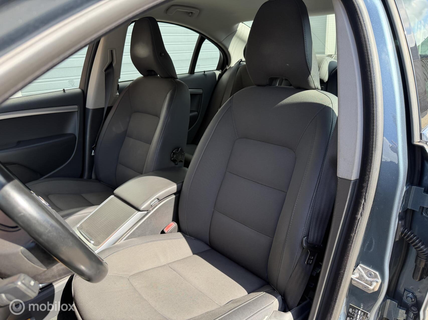Foto van Volvo S80
