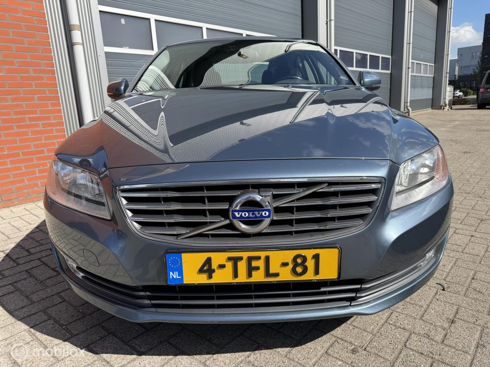 Foto van Volvo S80