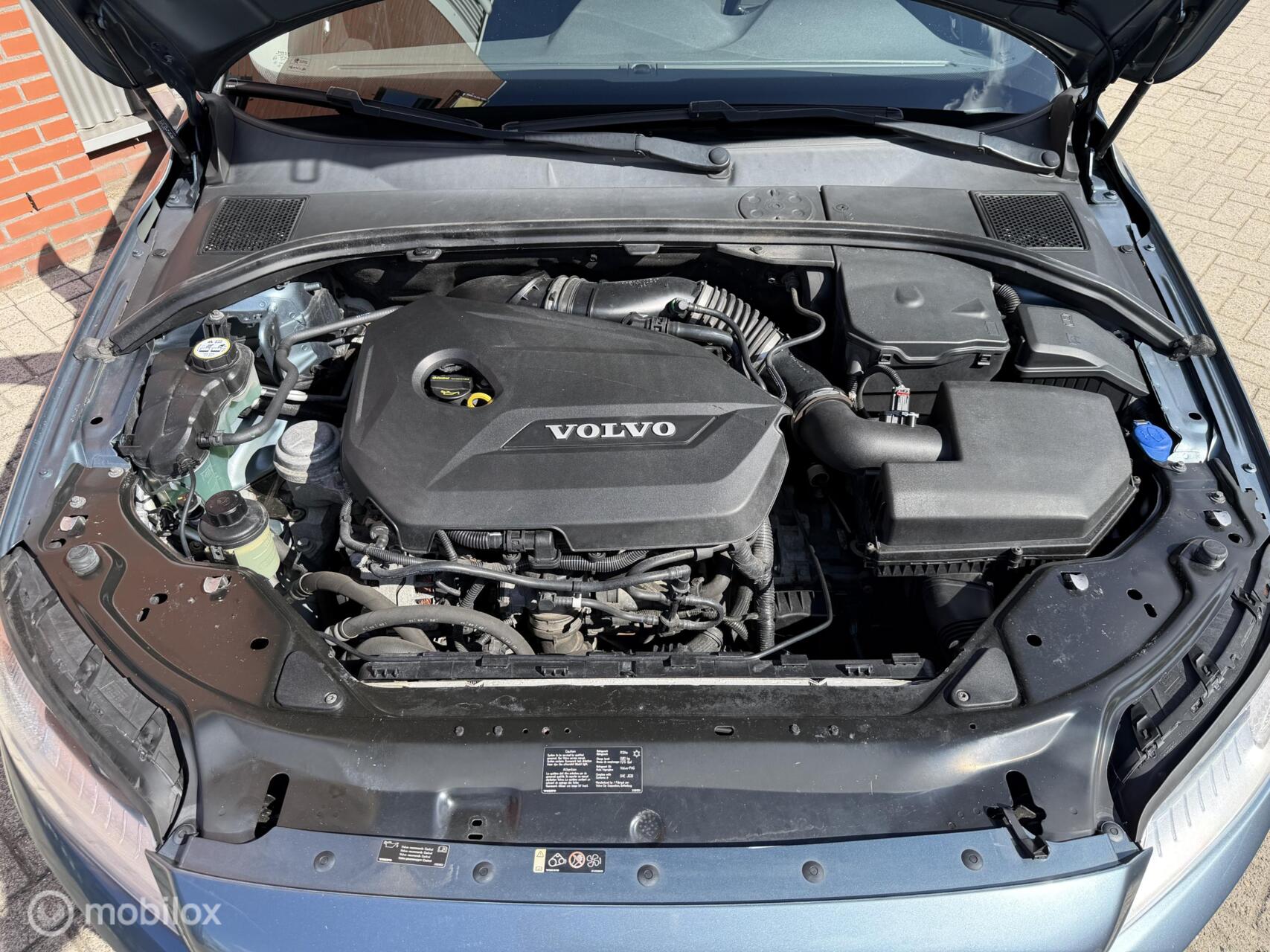 Foto van Volvo S80