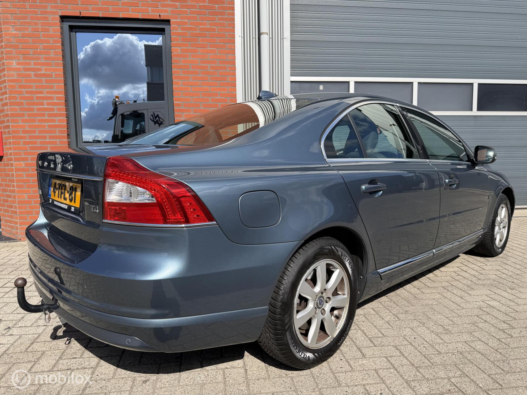 Foto van Volvo S80