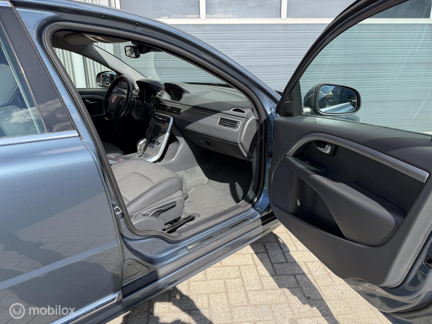 Foto van Volvo S80