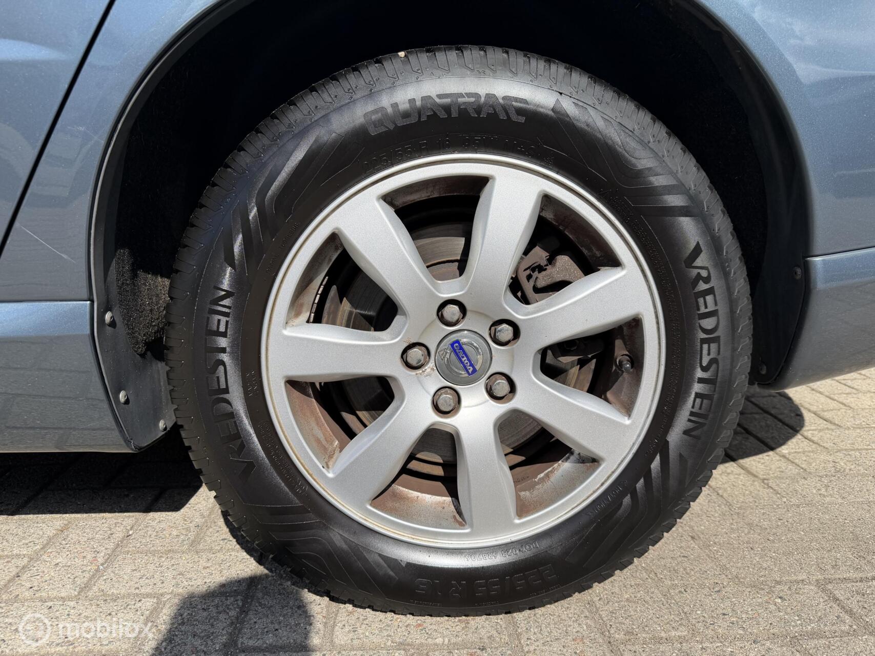 Foto van Volvo S80