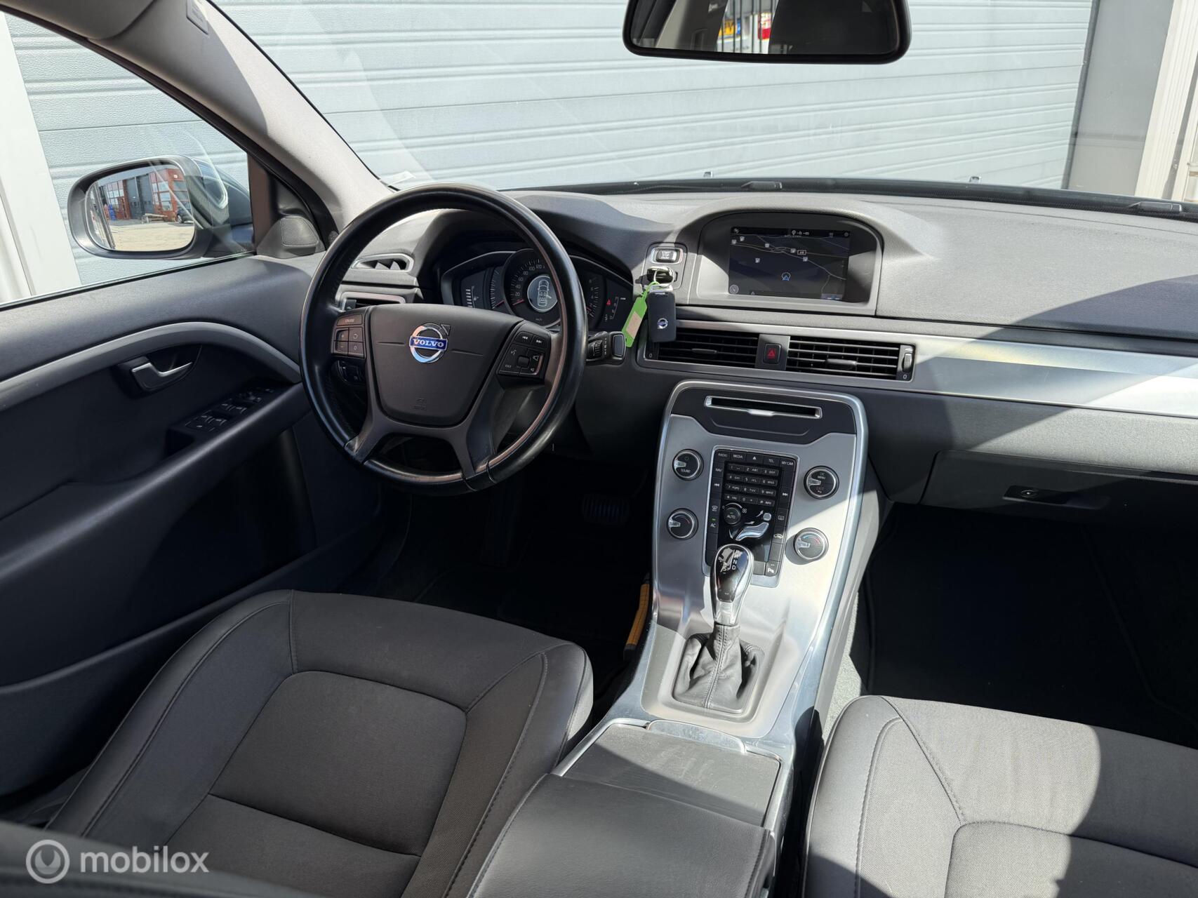 Foto van Volvo S80