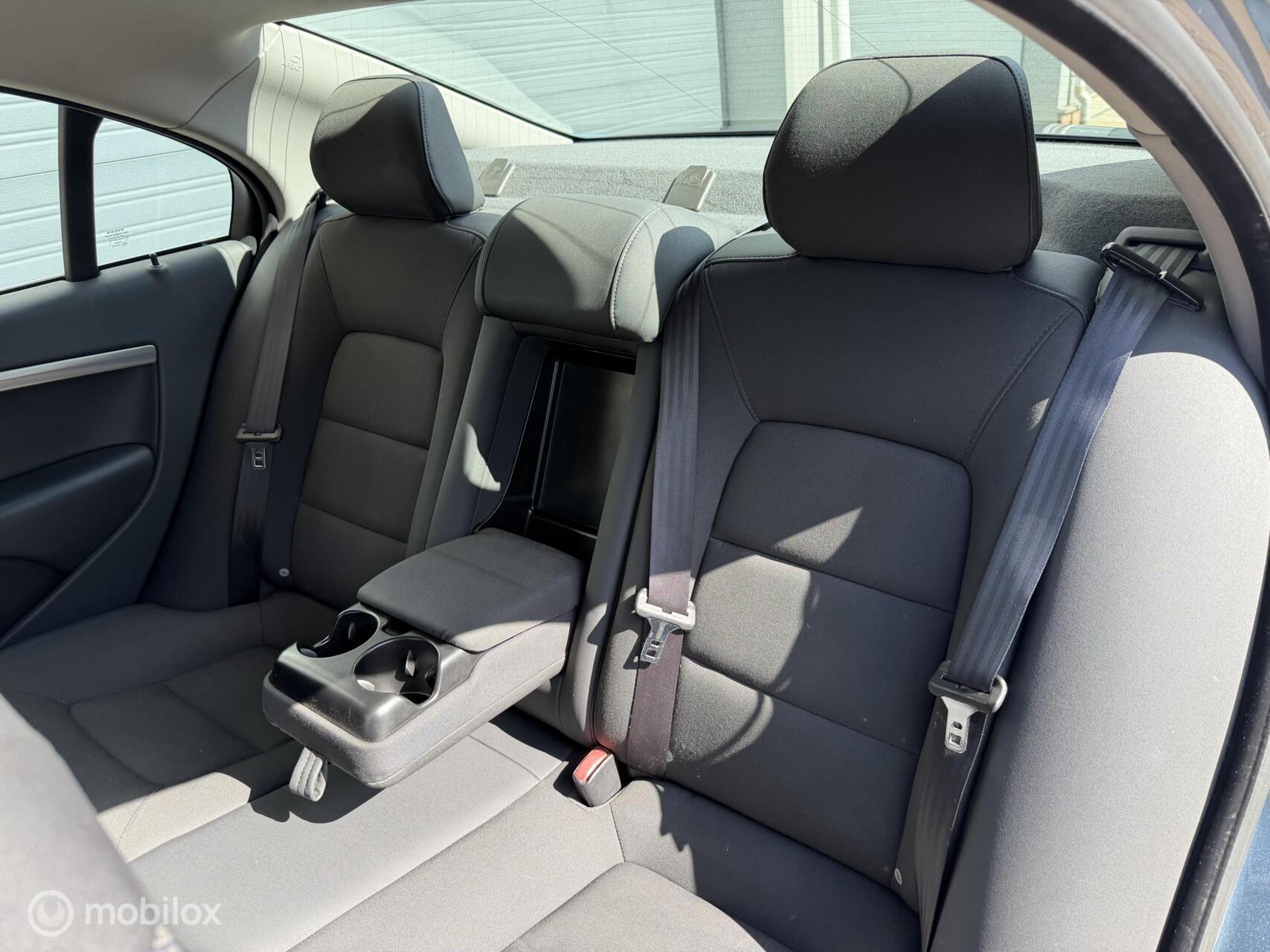 Foto van Volvo S80