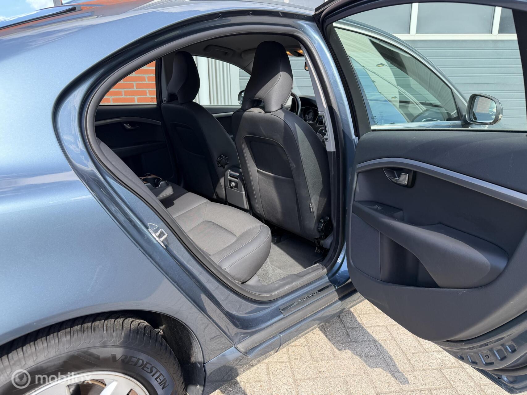 Foto van Volvo S80