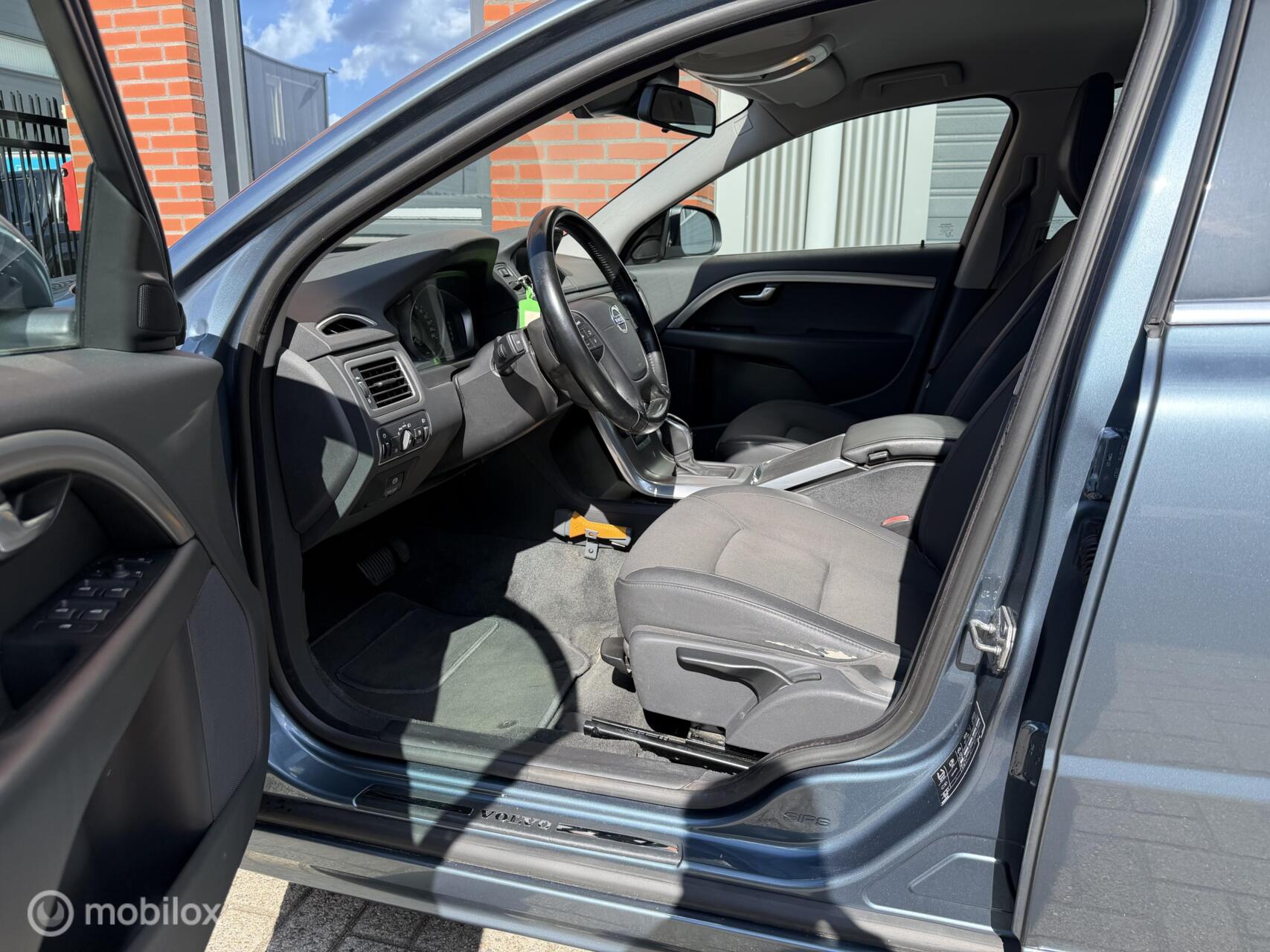 Foto van Volvo S80