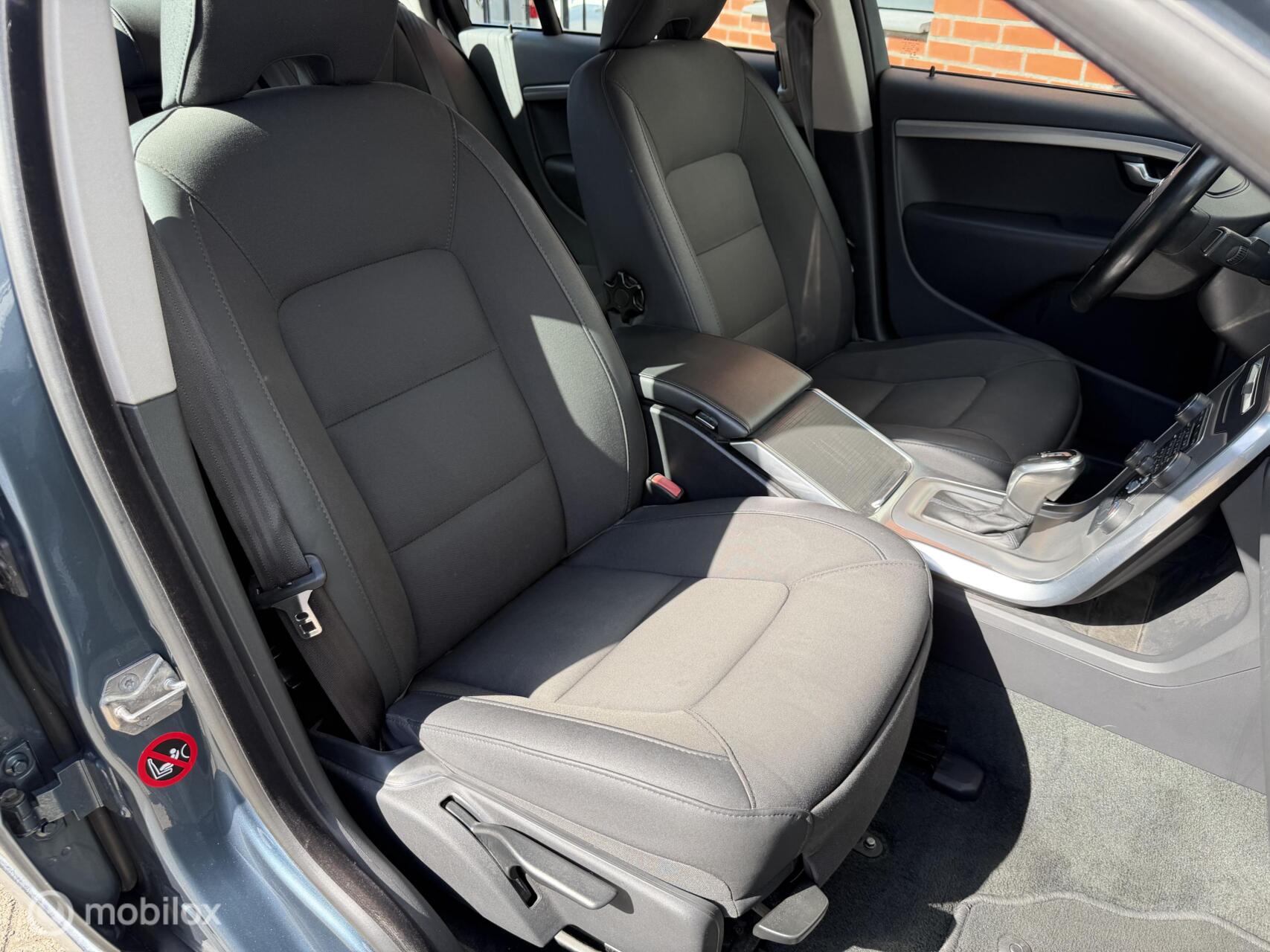 Foto van Volvo S80