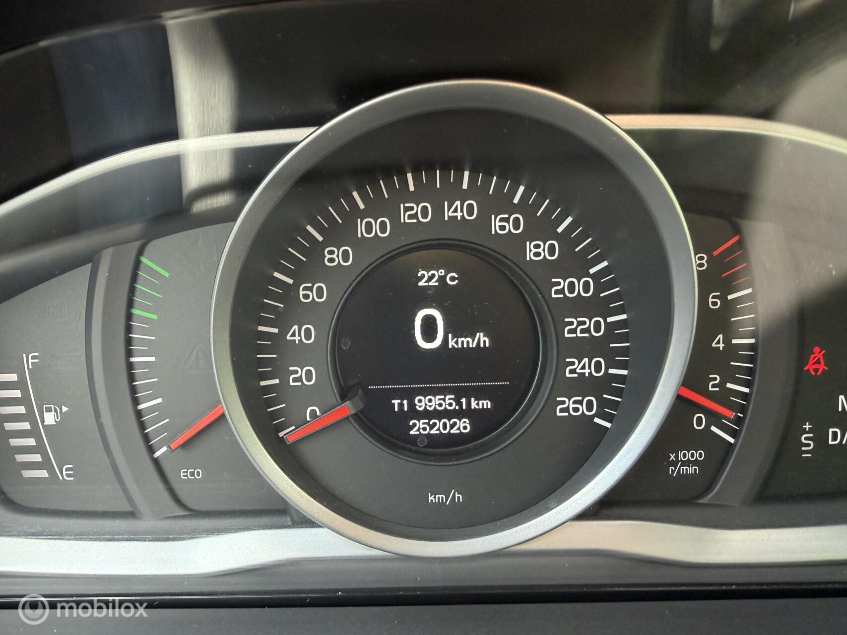 Foto van Volvo S80
