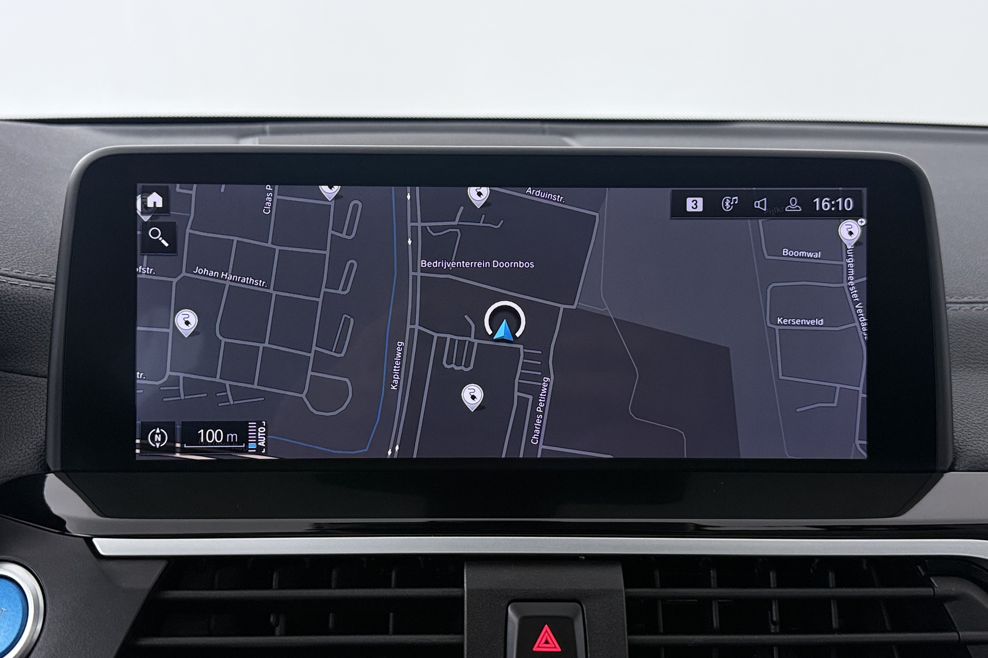 Foto van BMW Ix3