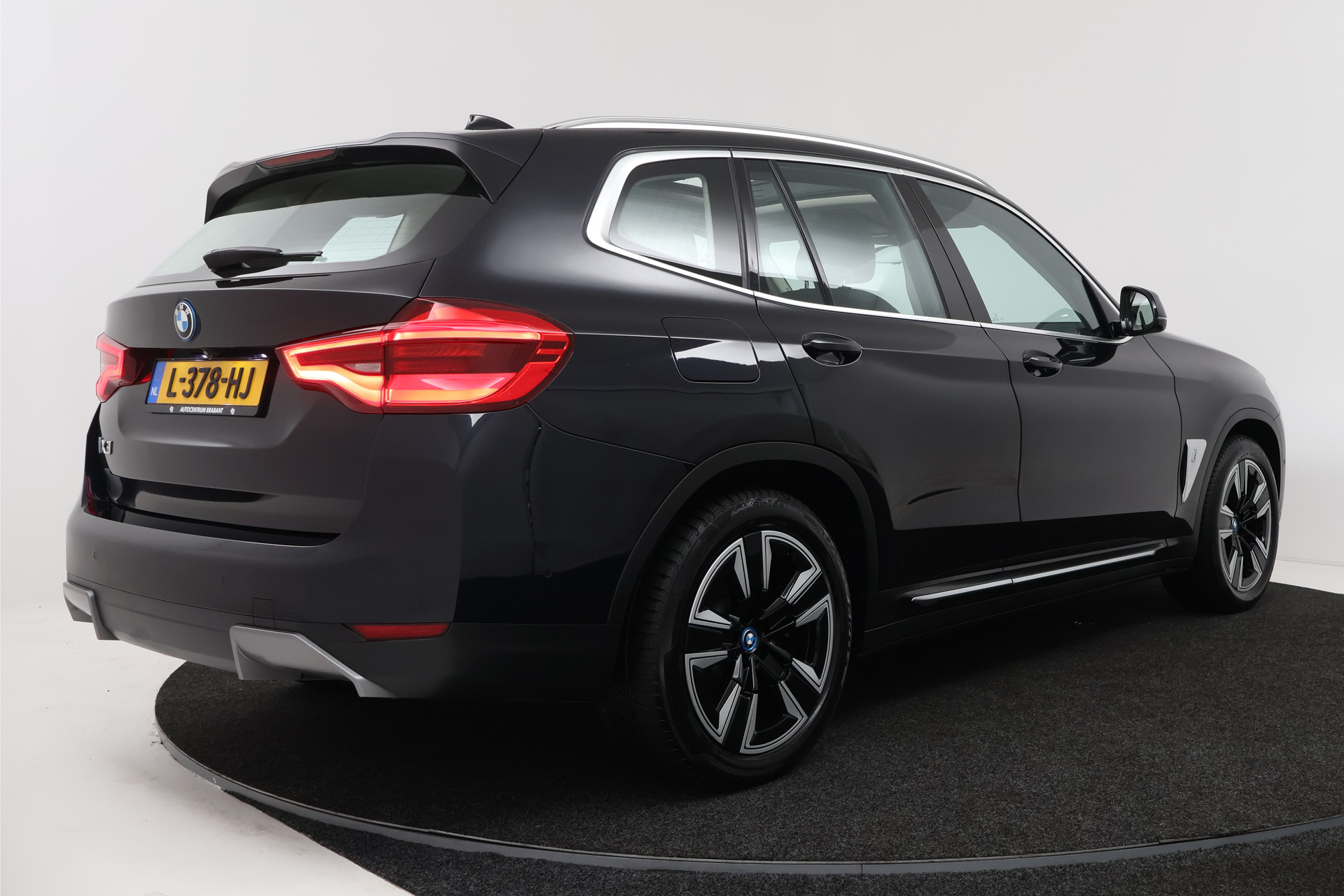 Foto van BMW Ix3