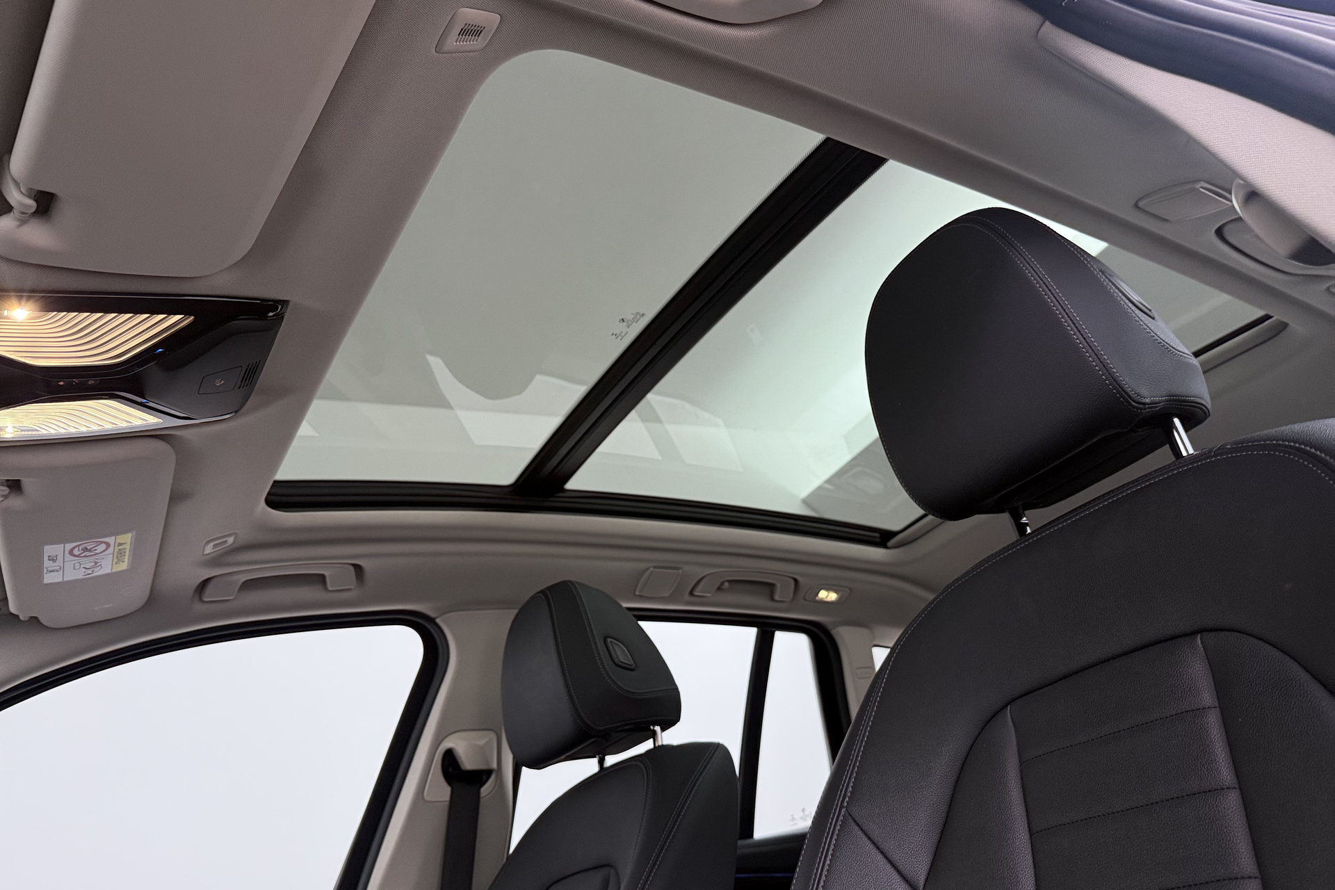 Foto van BMW Ix3