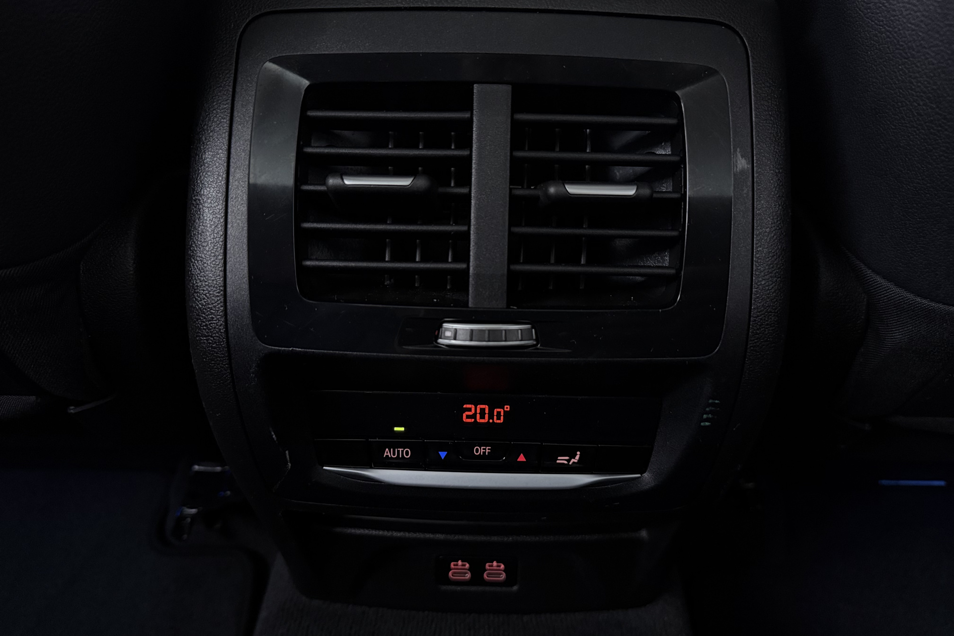 Foto van BMW Ix3